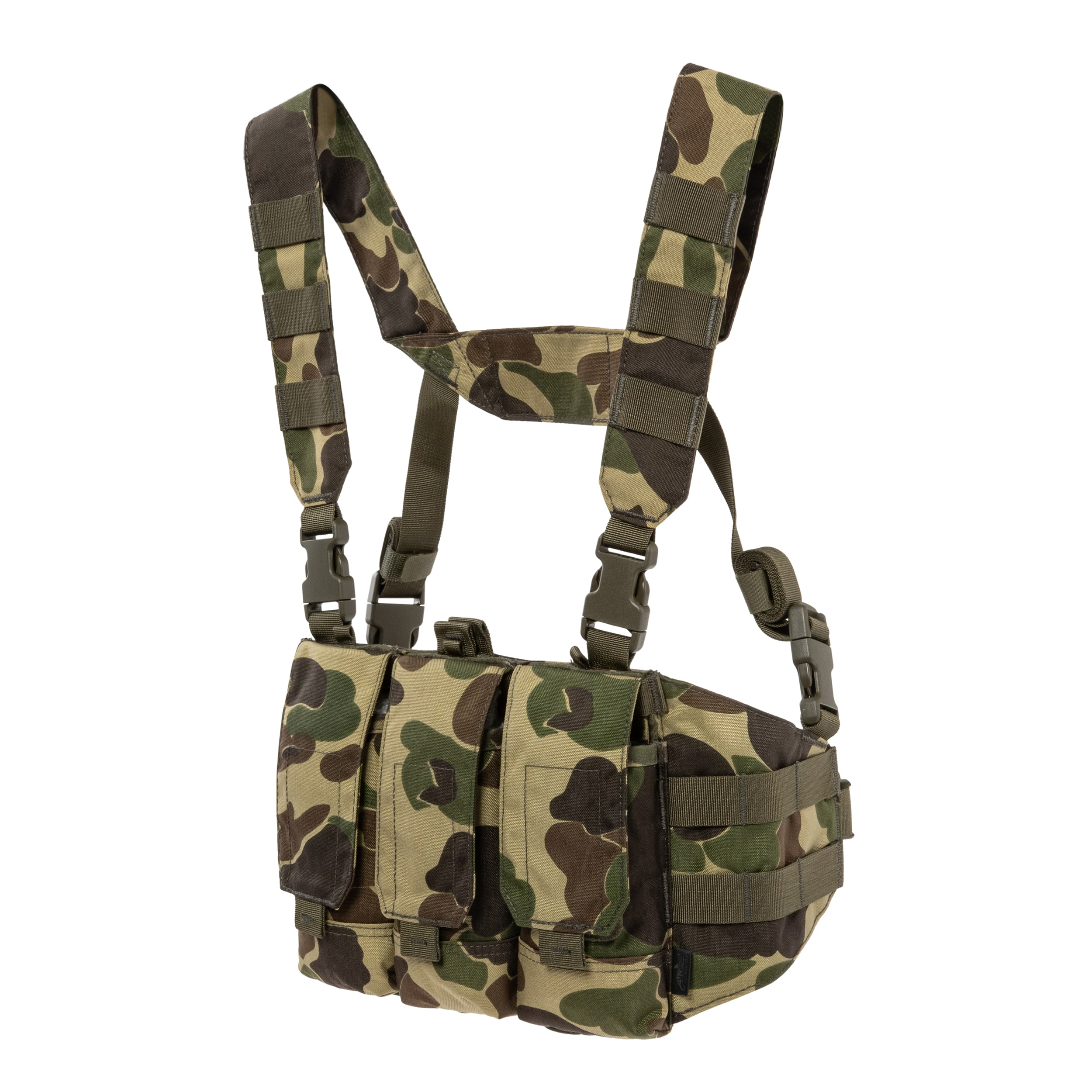 Vestă tactică Helikon-Tex Chicom Chest Rig - Duck Hunter