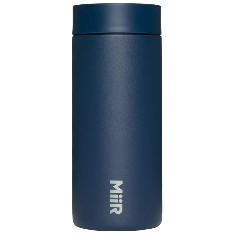 Cană termică MiiR 360 Traveler 350 ml - Tidal Blue