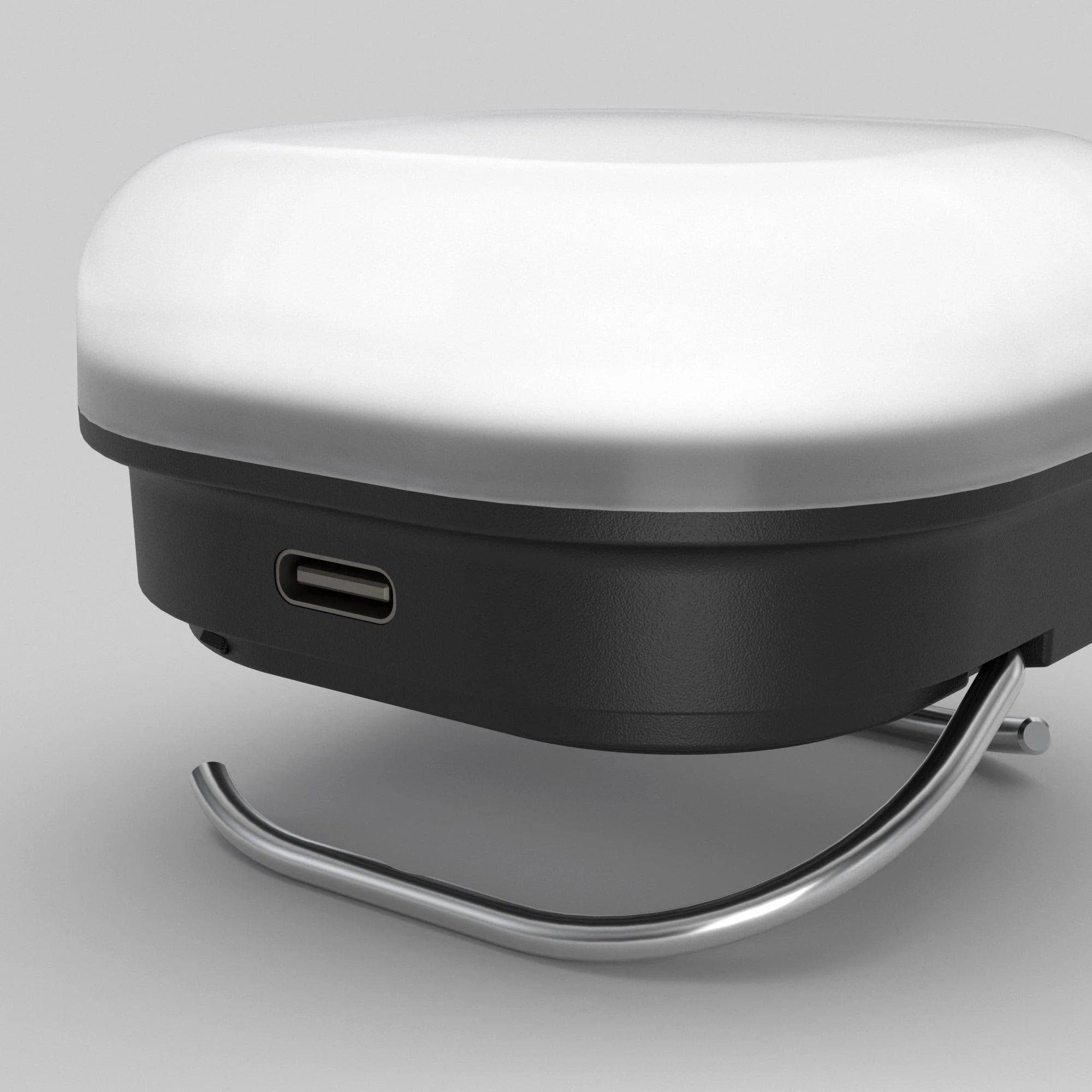 Lampă Silva Glow Recharge Black - 350 lumeni