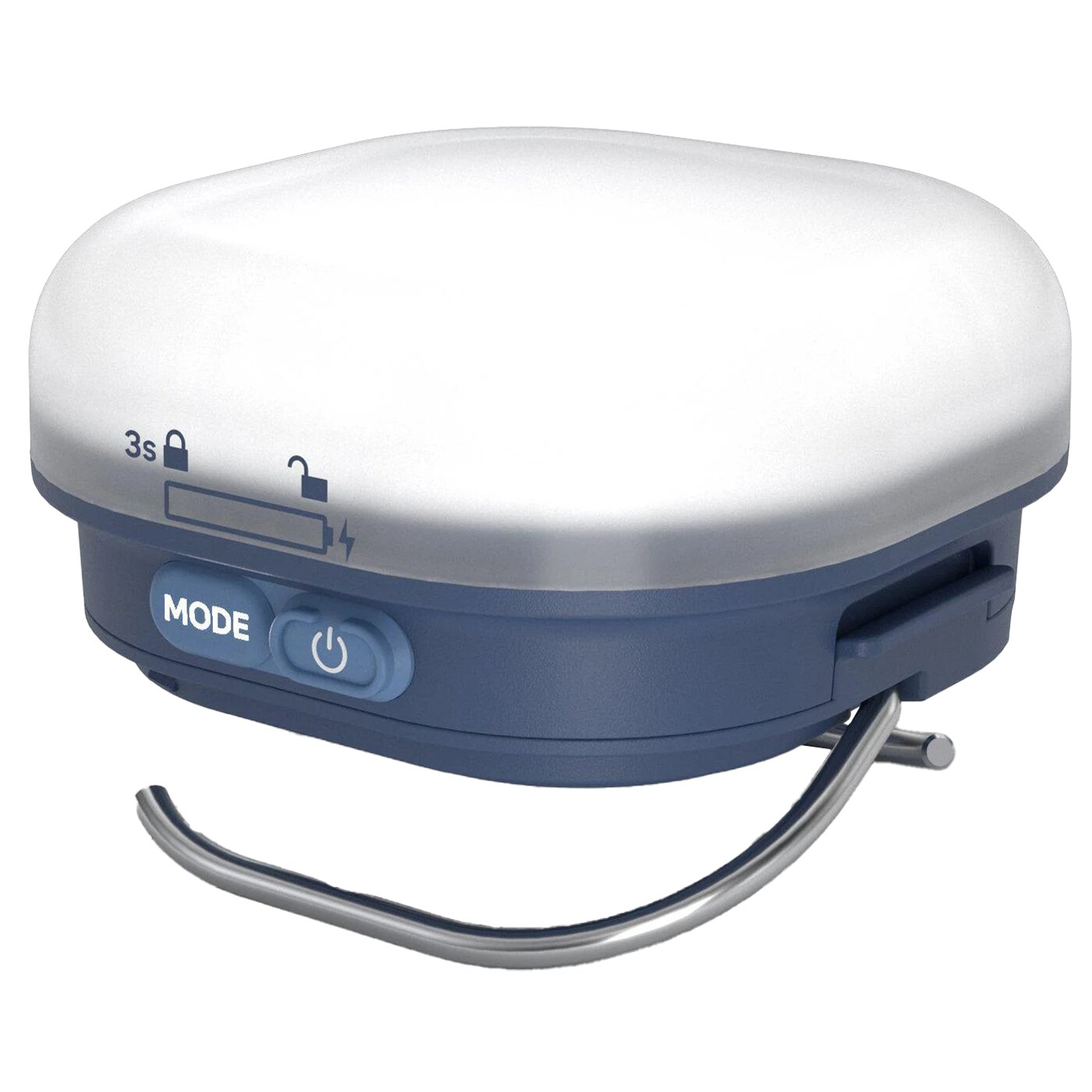 Lampă Silva Glow Blue - 250 lumeni