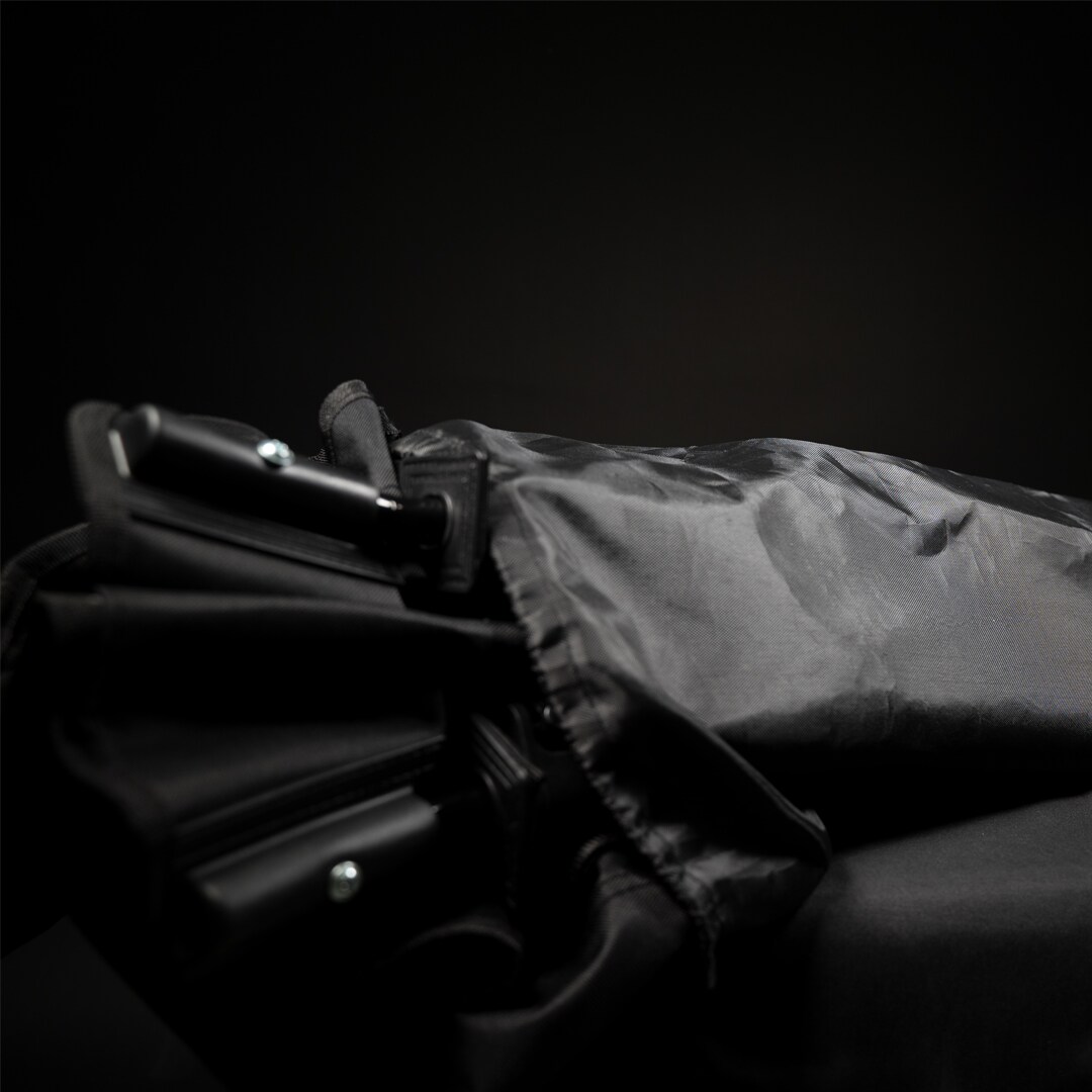Scaun turistic Pentagon Tac Maven - Black