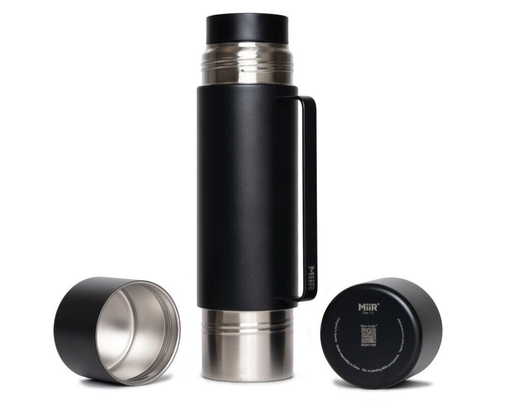 Termos MiiR Tomo 1 l - Black