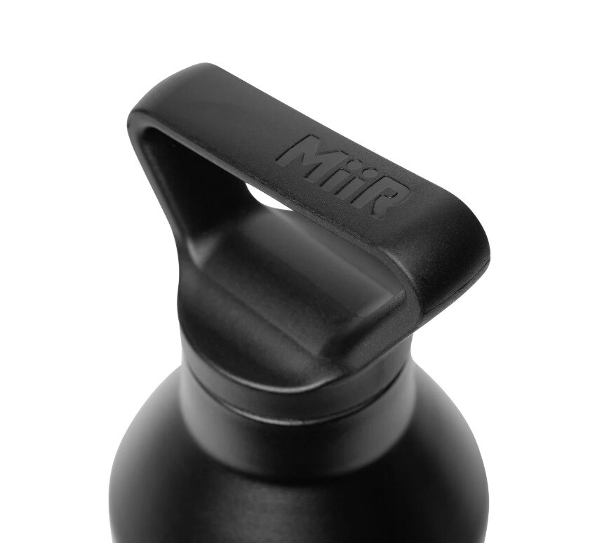 Sticlă termică MiiR Vacuum Insulated Bottle 680 ml - Black