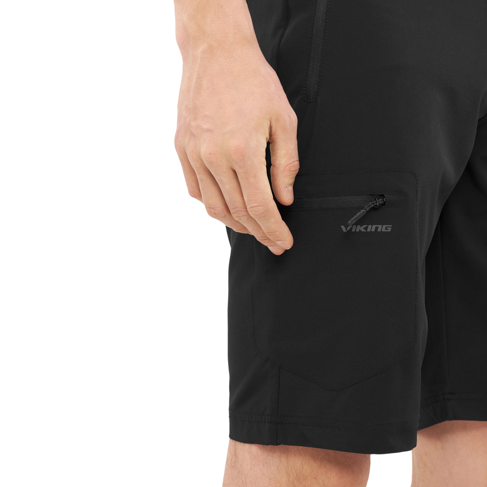 Pantaloni scurți  Viking Sumatra - Black