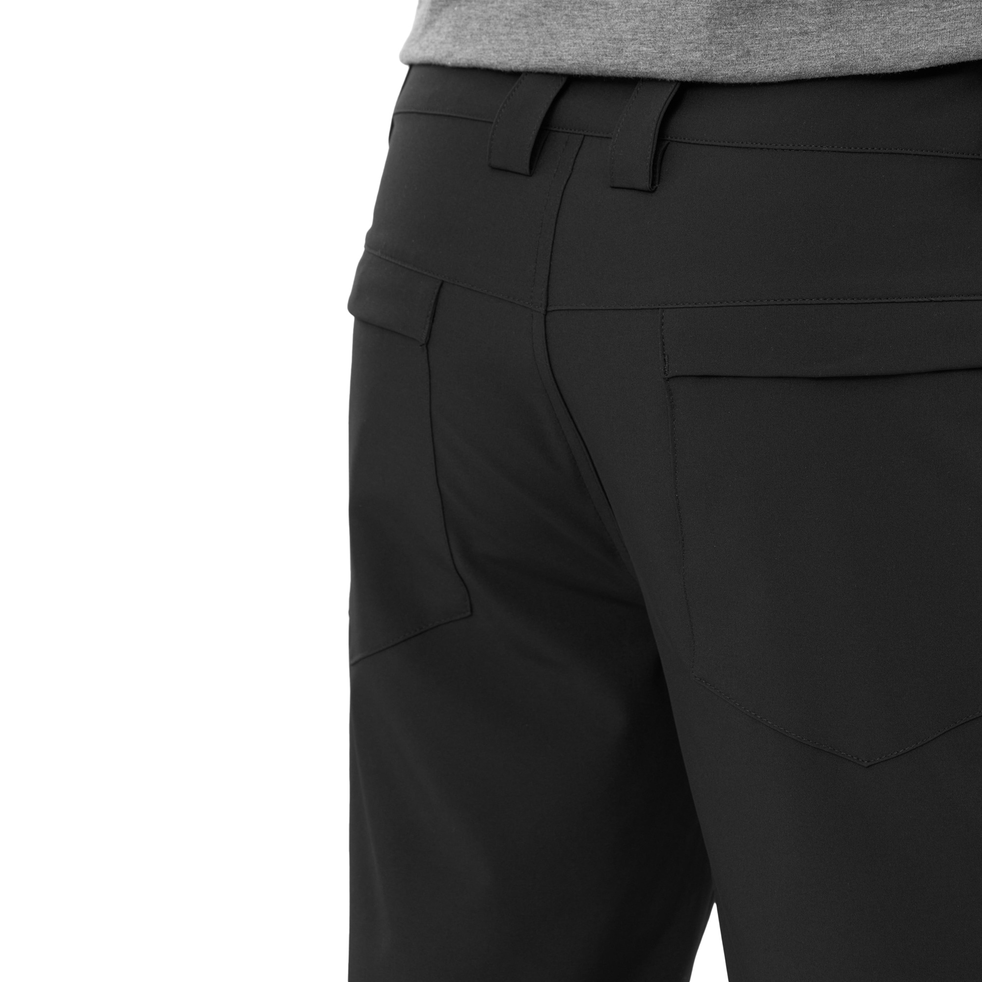 Pantaloni scurți  Viking Sumatra - Black