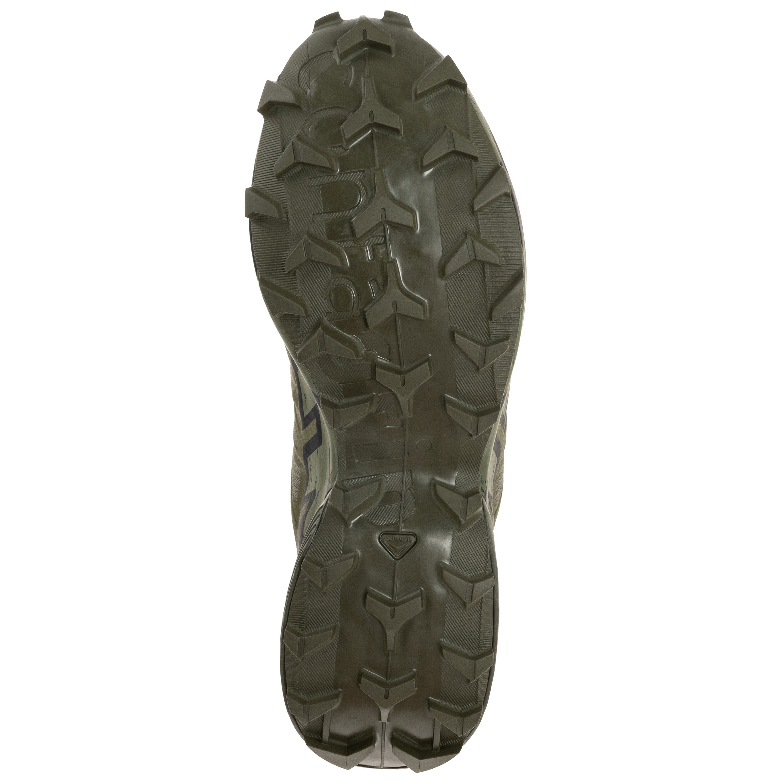 Încălțăminte Salomon Speedcross 6 Forces - Ranger Green