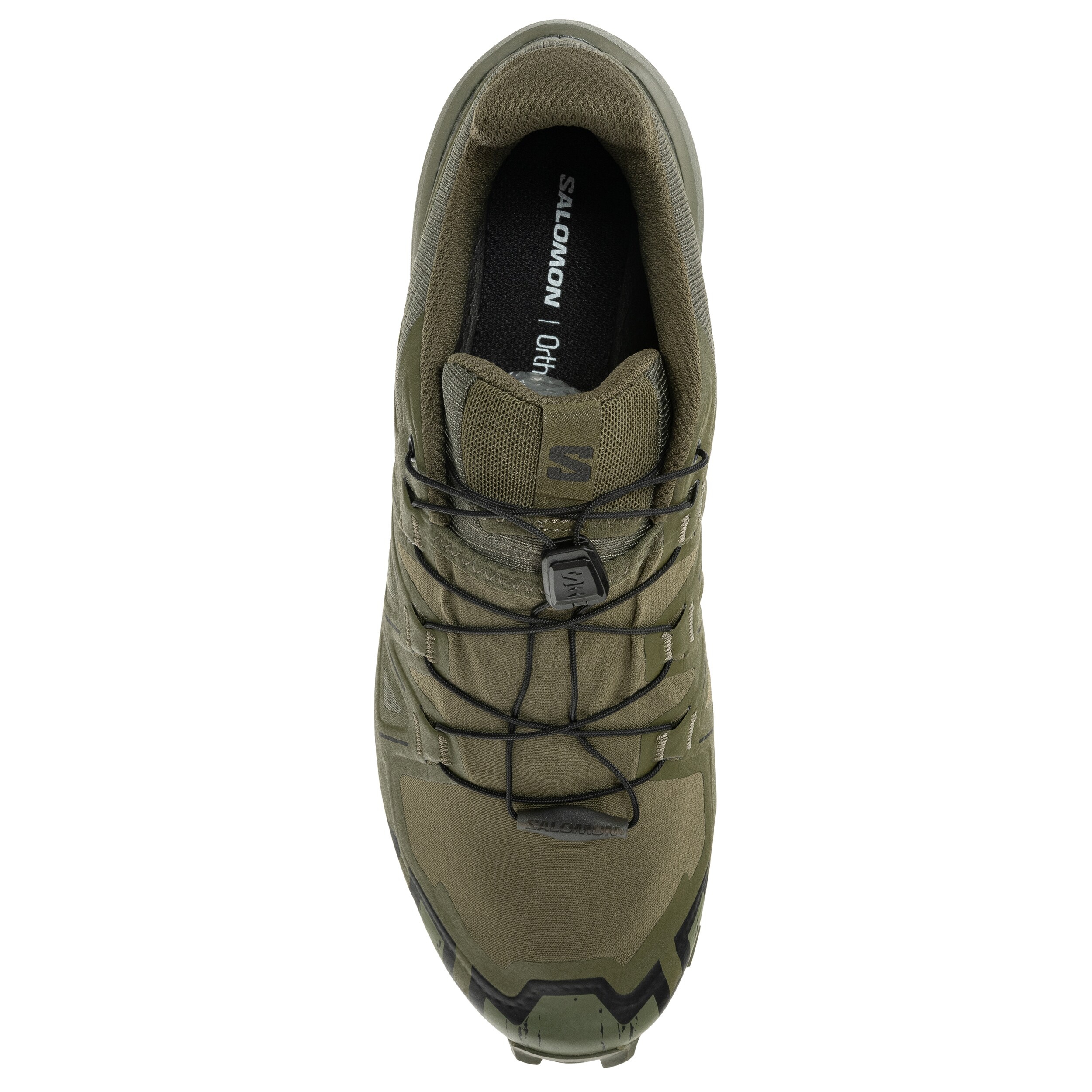 Încălțăminte Salomon Speedcross 6 Forces - Ranger Green