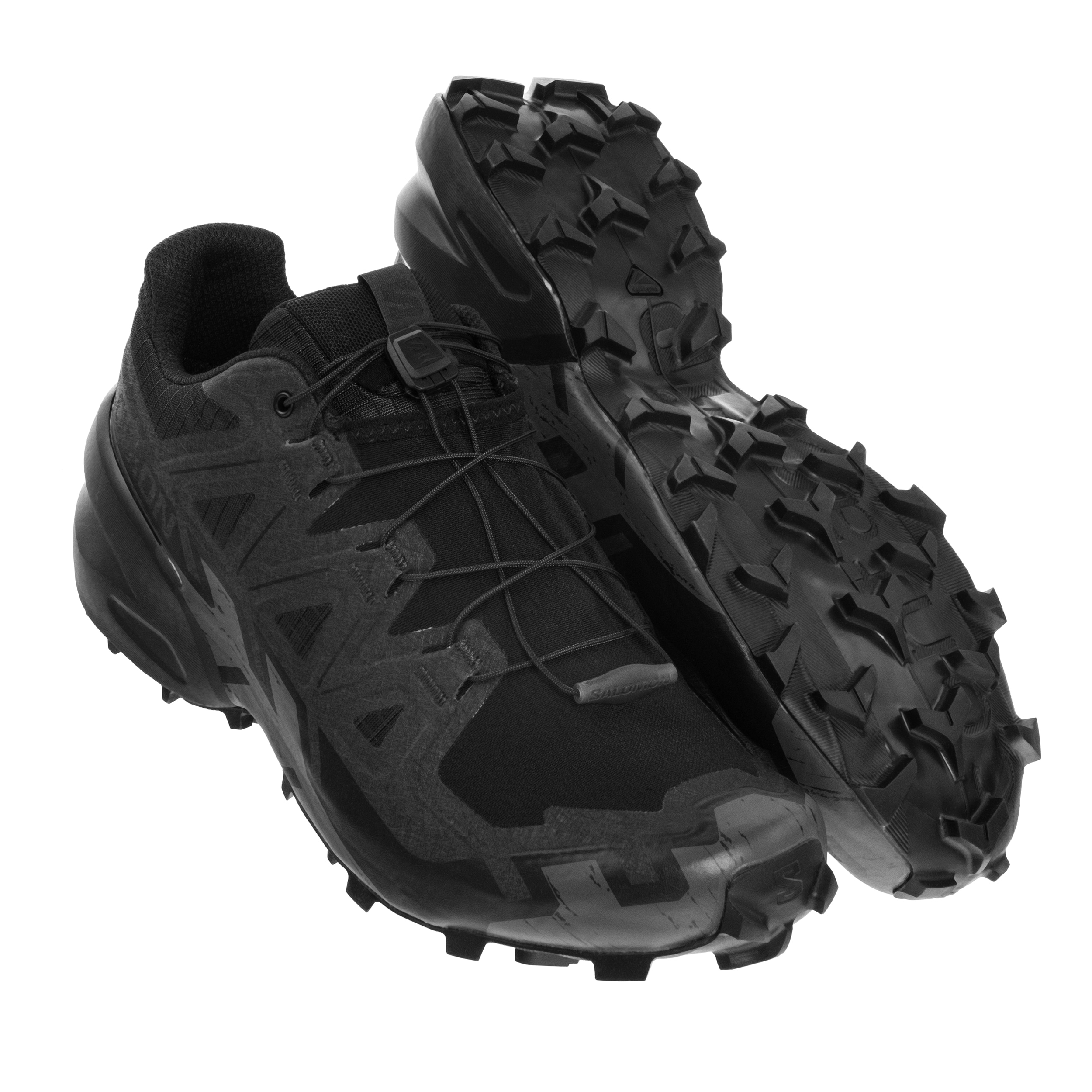 Încălțăminte Salomon Speedcross 6 Forces - Black