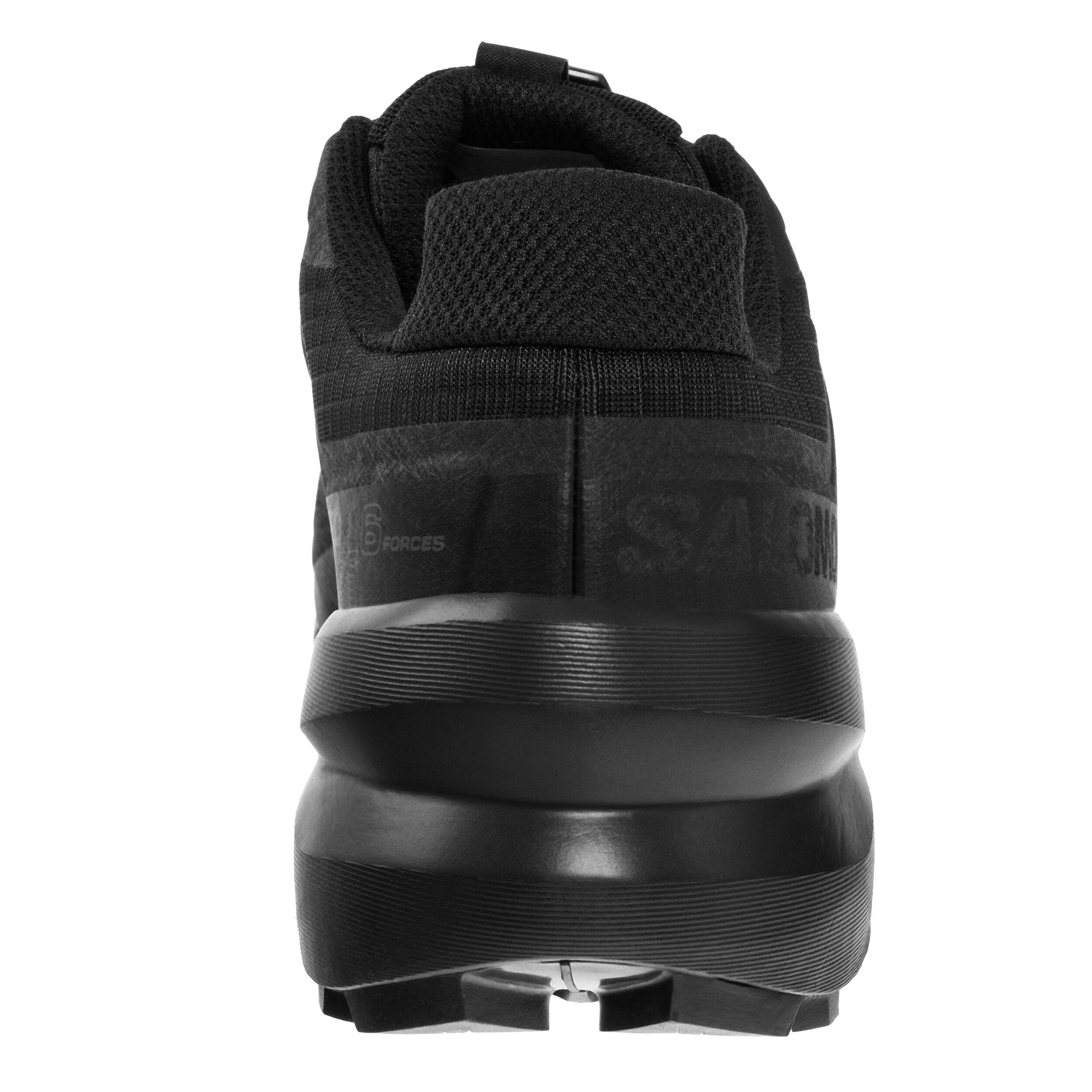 Încălțăminte Salomon Speedcross 6 Forces - Black