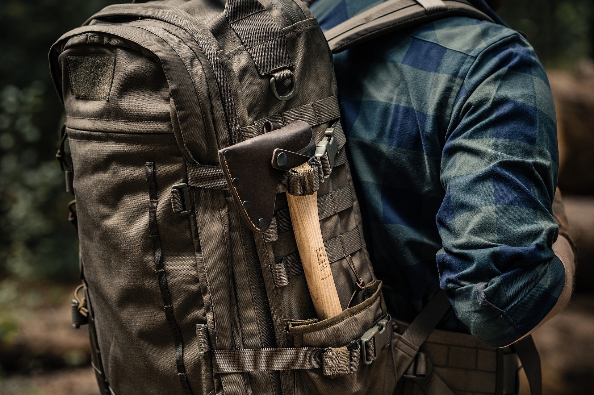 Toporek Badger Outdoor Pioneer