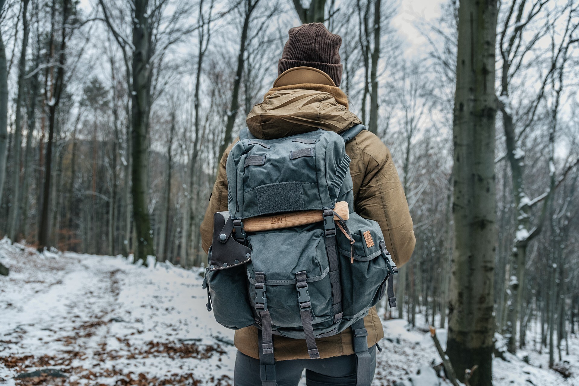 Toporek Badger Outdoor Pioneer