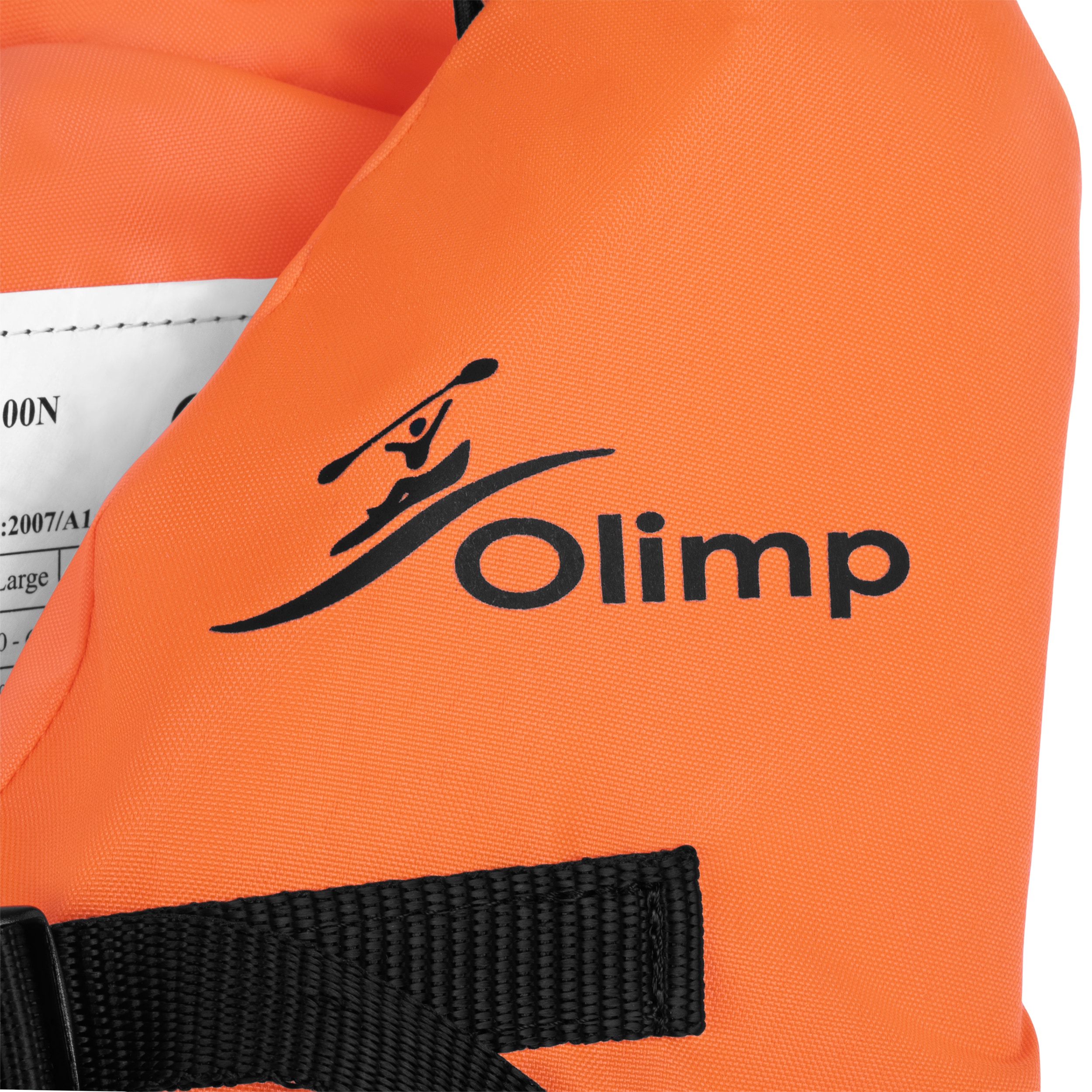 Vestă de salvare Olimp Standard 100N - Portocalie