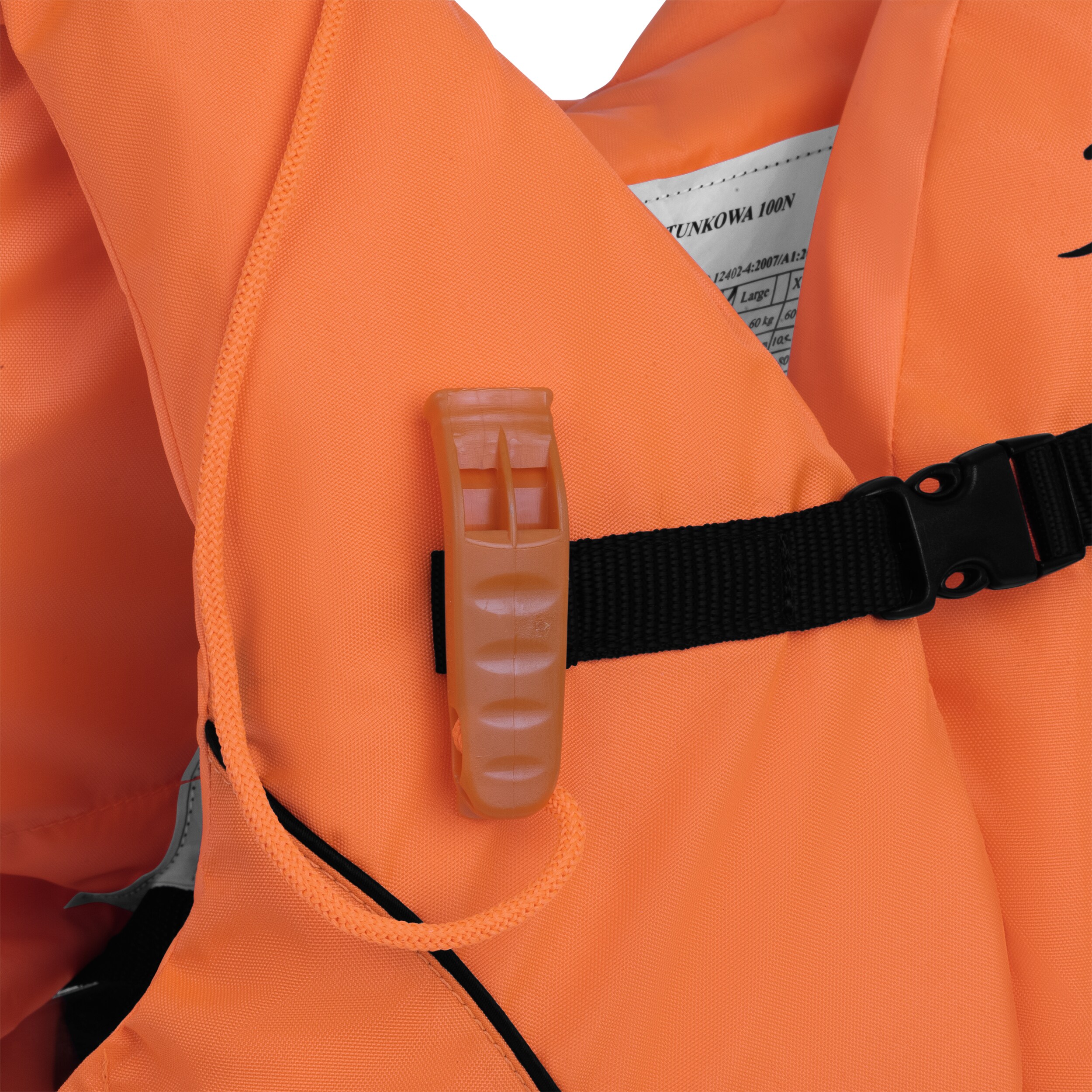 Vestă de salvare Olimp Standard 100N - Portocalie