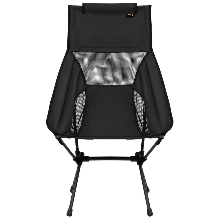Scaun turistic Nils Camp Ultralight NC3321 - Black