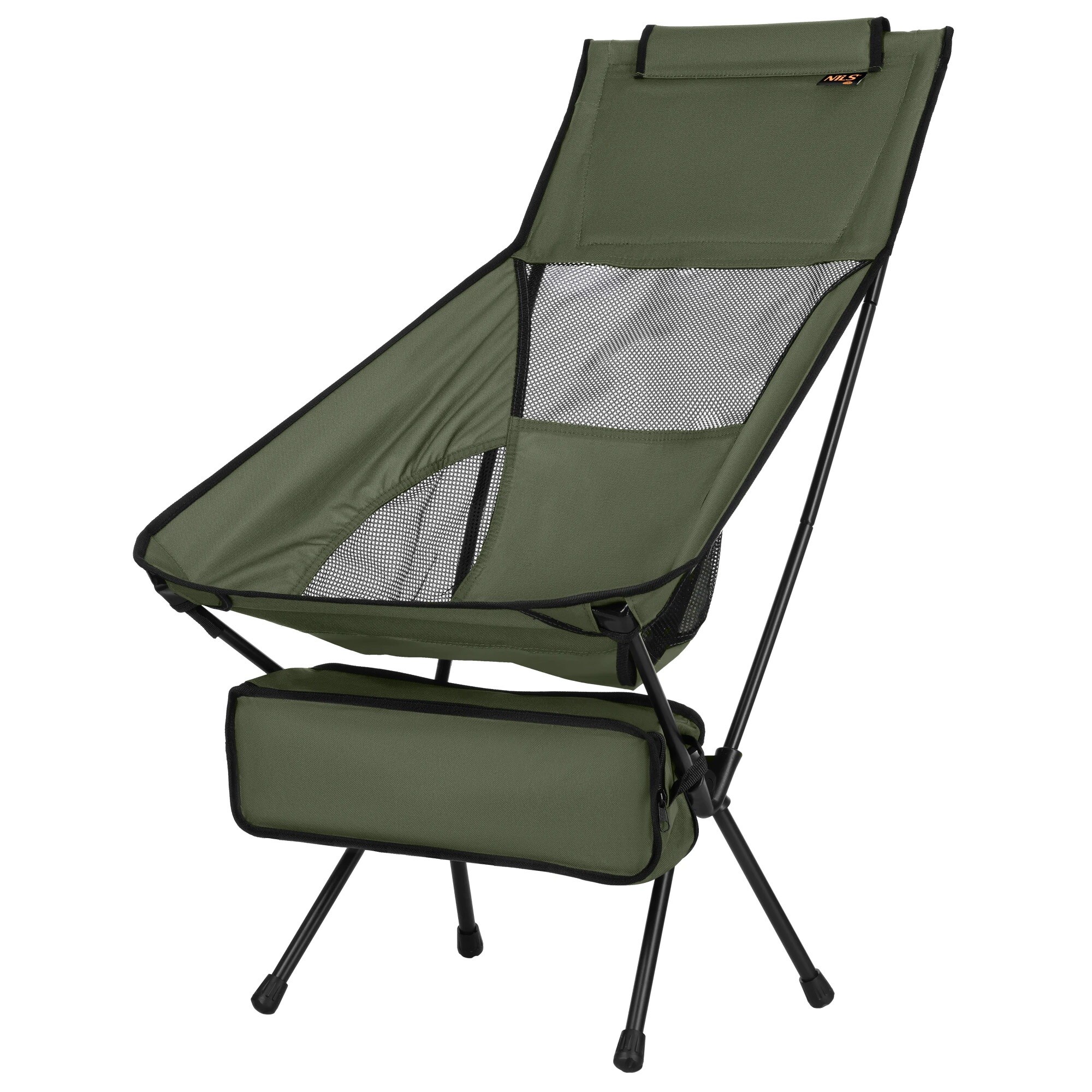 Scaun turistic Nils Camp Ultralight NC3321 - Khaki