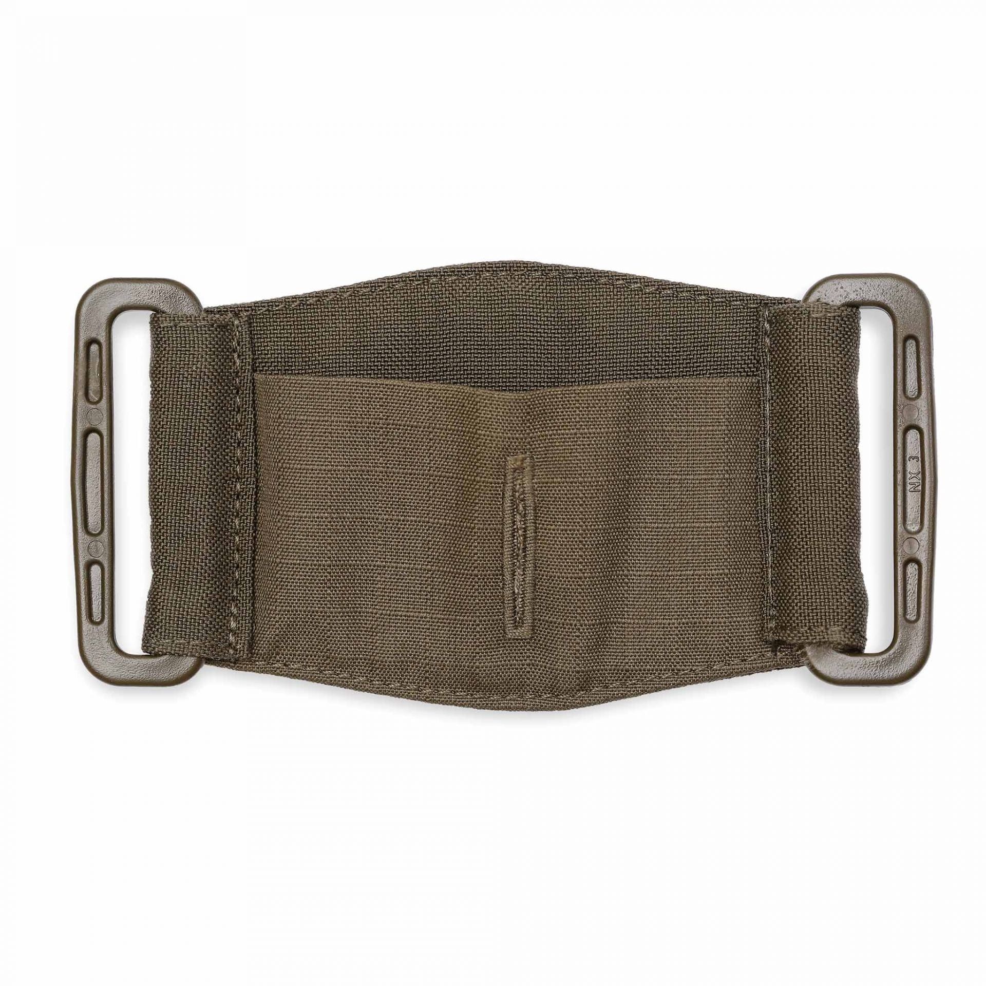 Cataramă UF PRO U.S. Waist/Flex Belt-Buckle - Brown Grey