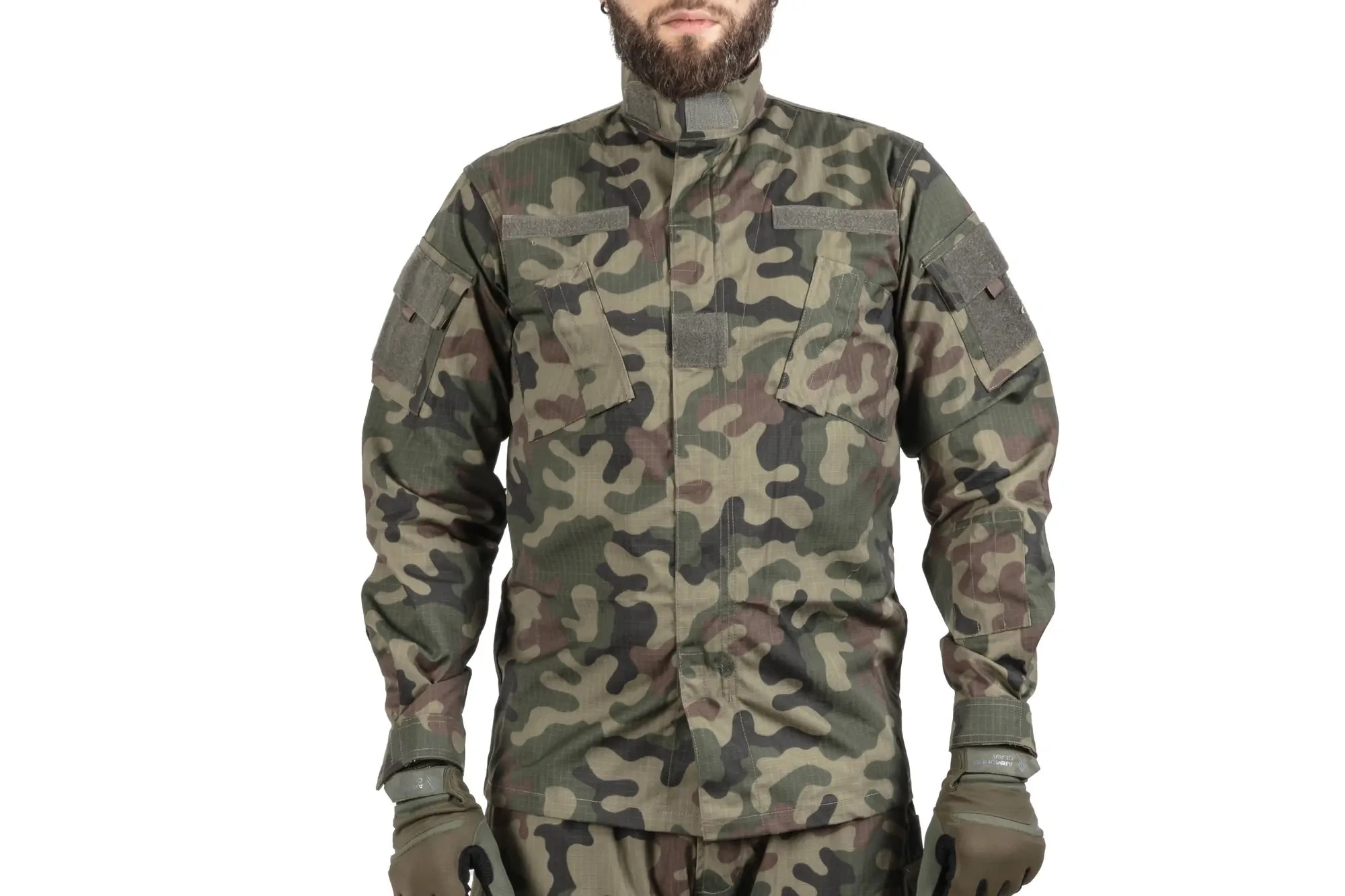 Bluză militară Primal Gear ACU - wz.93 Pantera PL Woodland