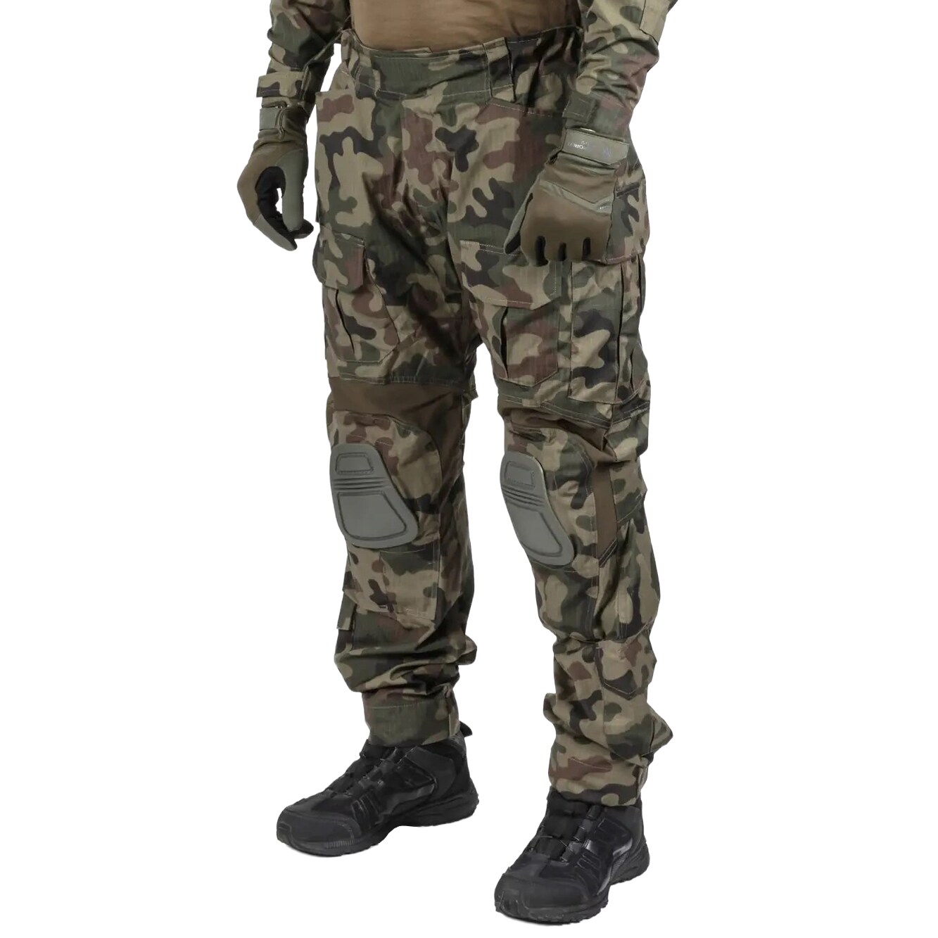 Pantaloni Primal Gear Combat G3 - wz.93 Pantera PL Woodland
