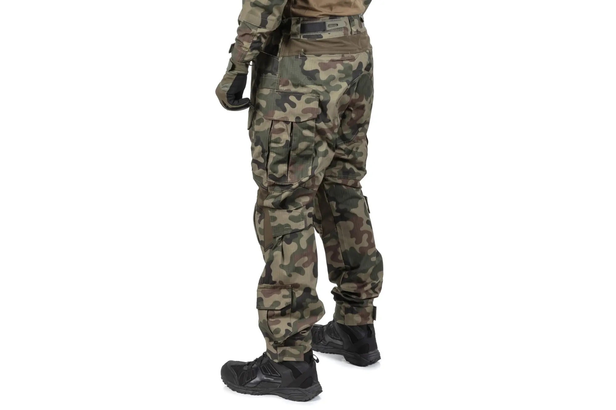 Pantaloni Primal Gear Combat G3 - wz.93 Pantera PL Woodland