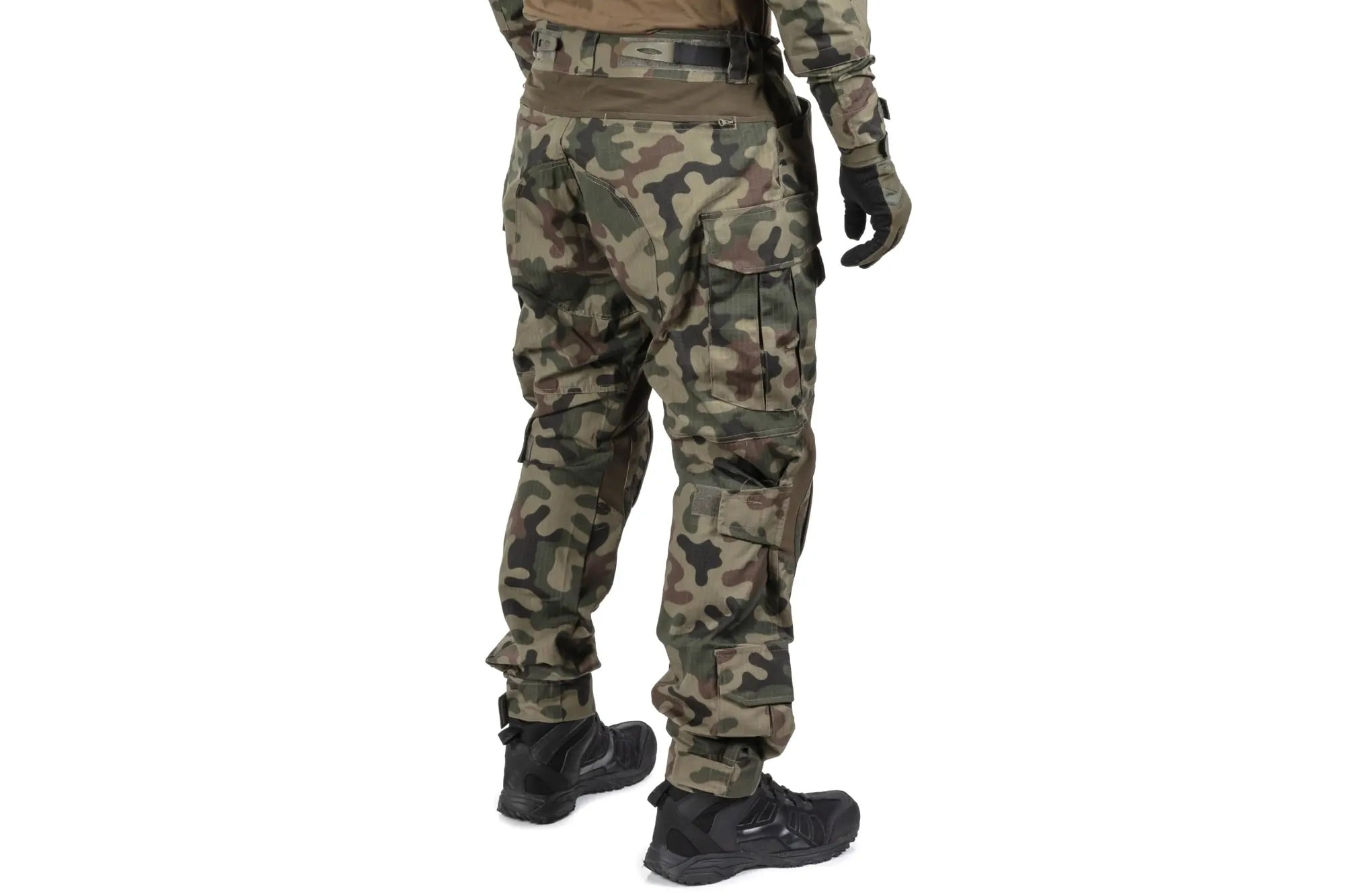Pantaloni Primal Gear Combat G3 - wz.93 Pantera PL Woodland