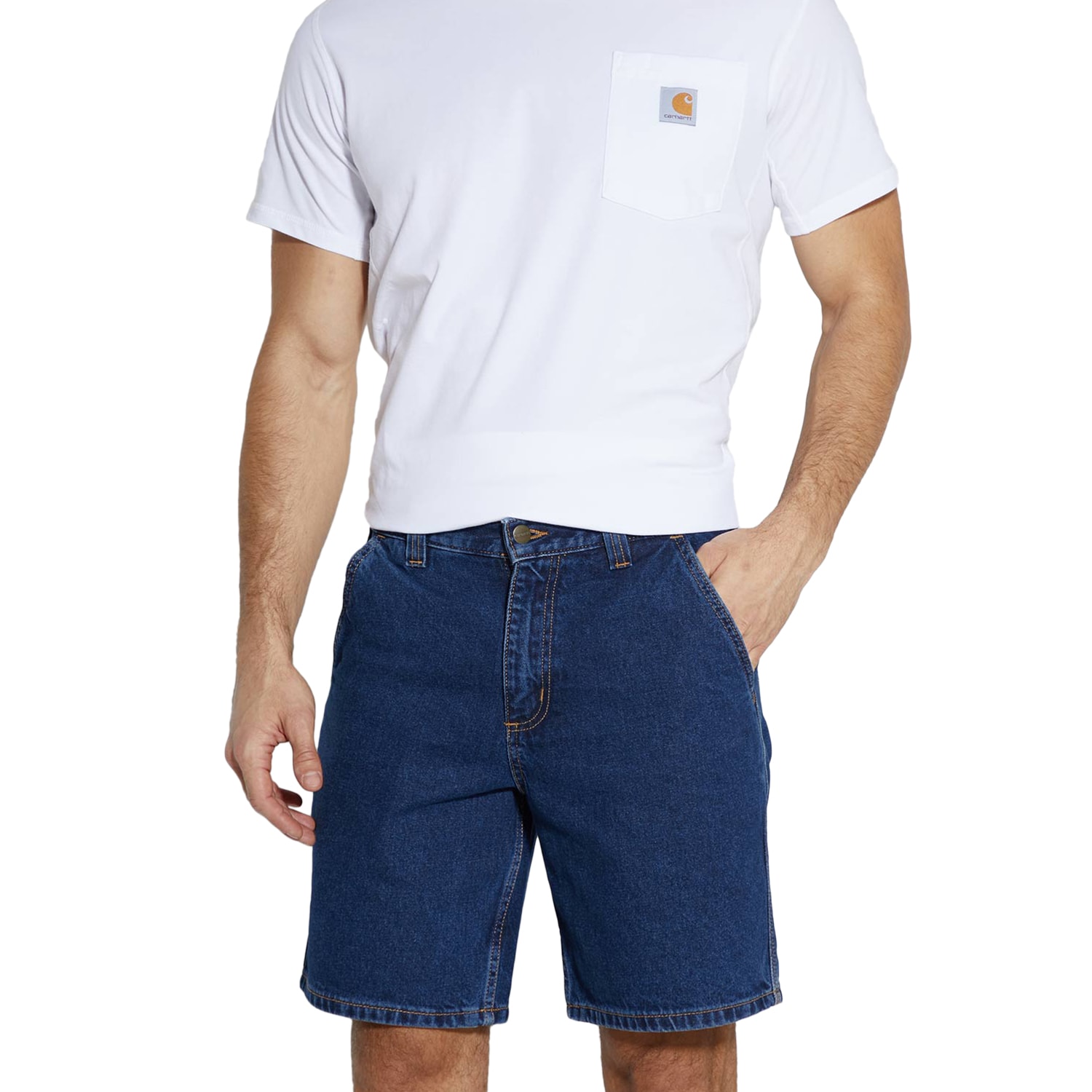 Pantaloni scurți Carhartt Relaxed 8,5