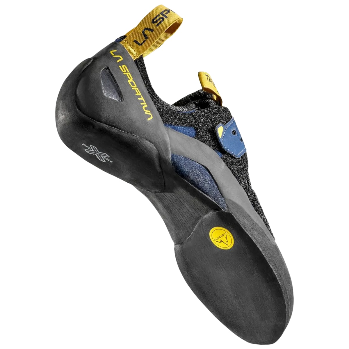 Încălțăminte de escaladă La Sportiva Tarantula Boulder - Night Blue/Moss