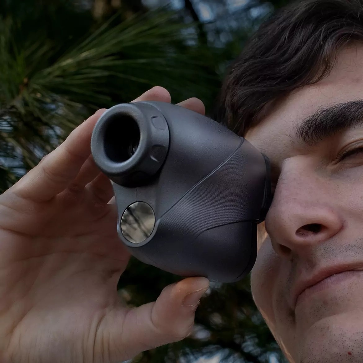 Monocular digital pentru vedere nocturnă Carson NiteMax 1,8x10