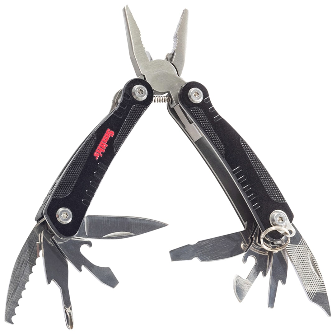 Multitool Smith's 3in 12-1 - Black