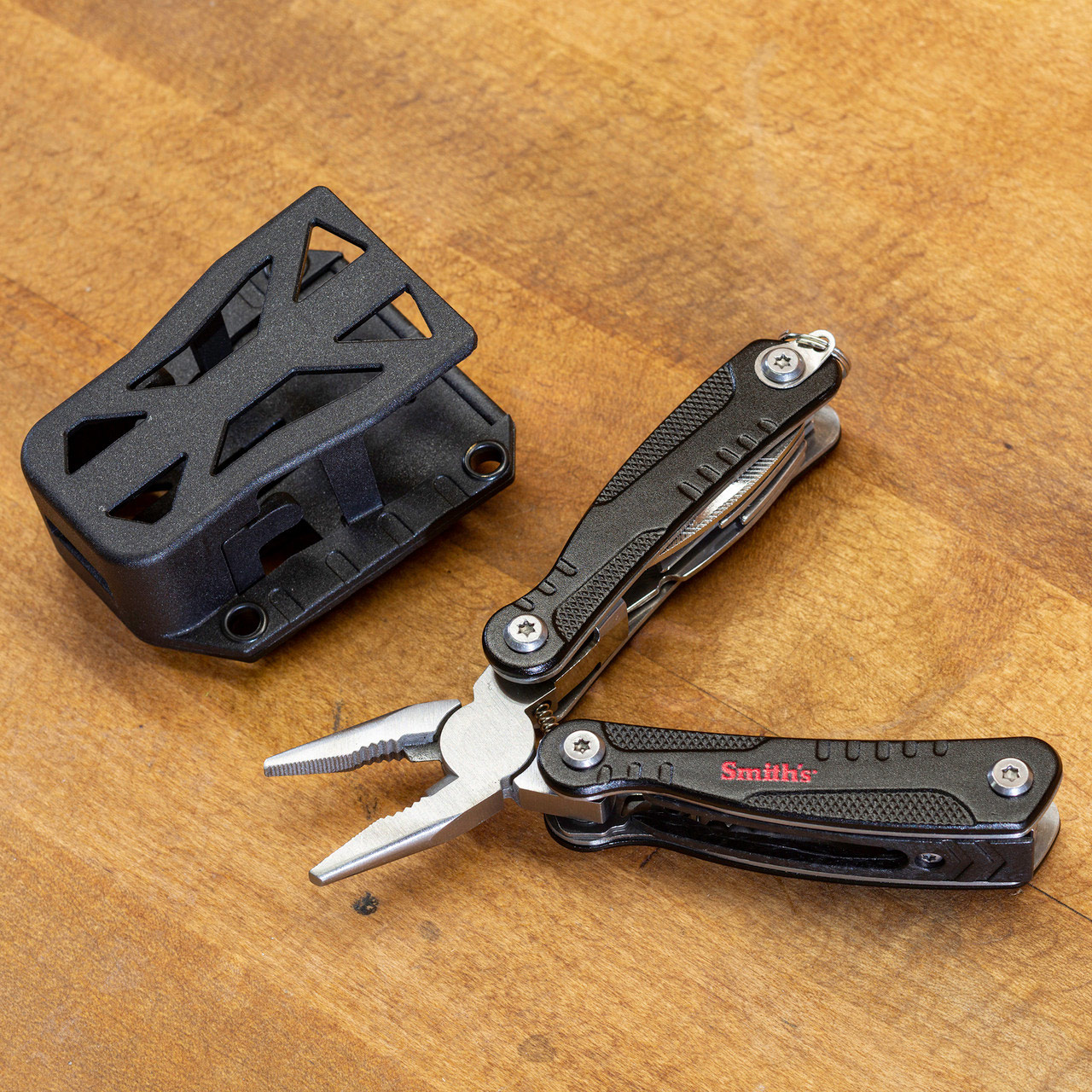Multitool Smith's 3in 12-1 - Black