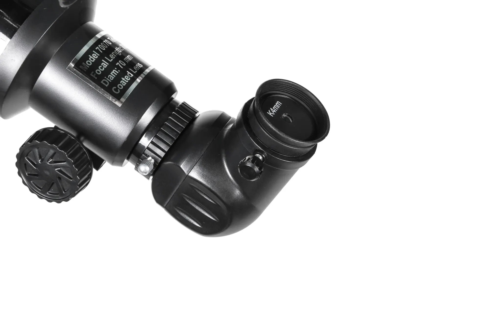 Telescop Opticon Sky Navigator 70F700EQ cu husă și adaptor pentru telefon