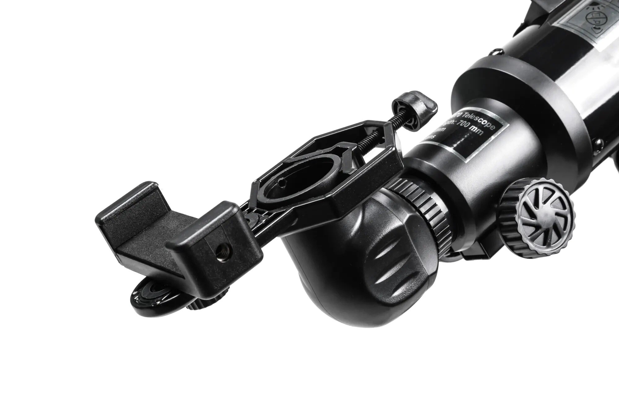 Telescop Opticon Sky Navigator 70F700EQ cu husă și adaptor pentru telefon