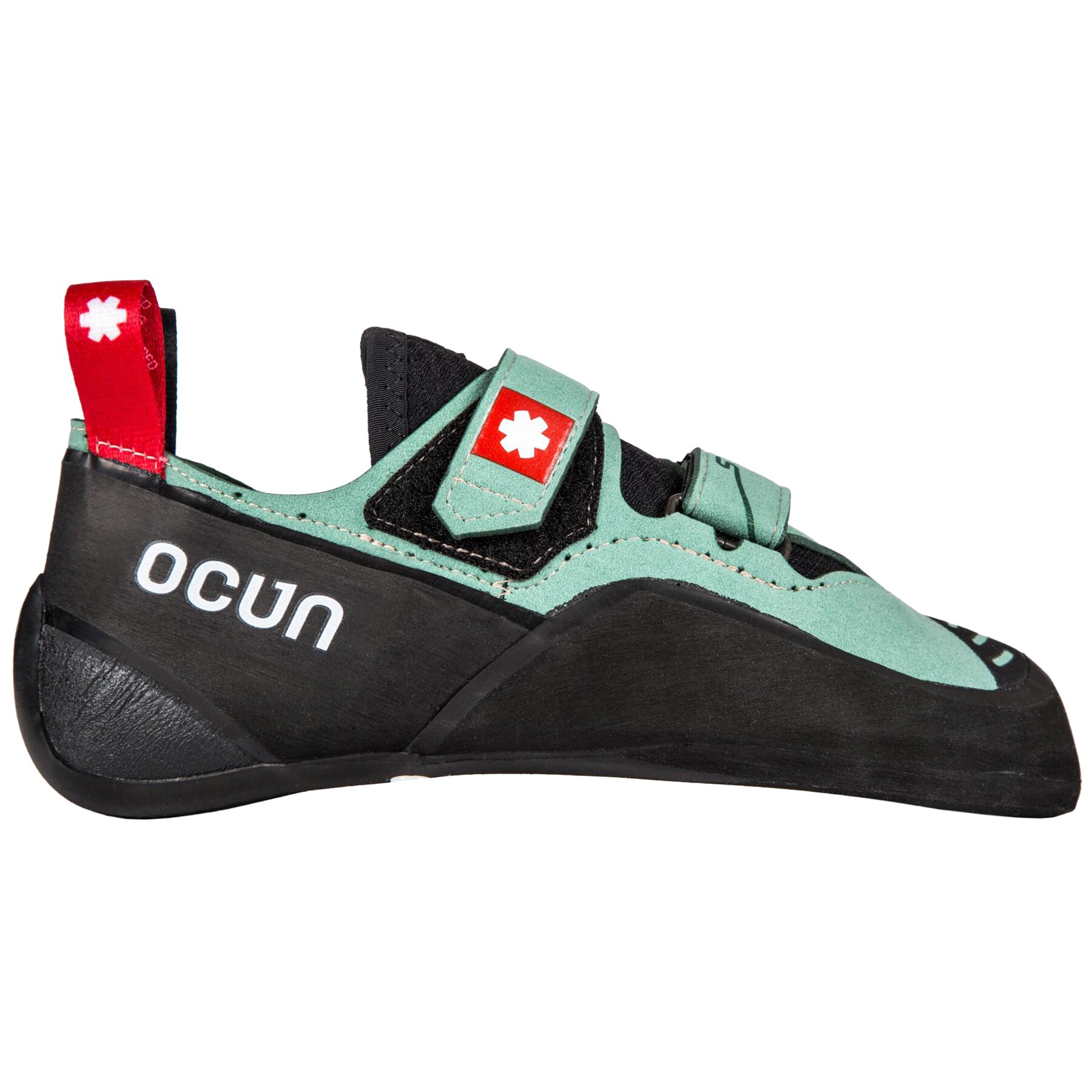 Încălțăminte de escaladă Ocun Striker QC - Malachite Green