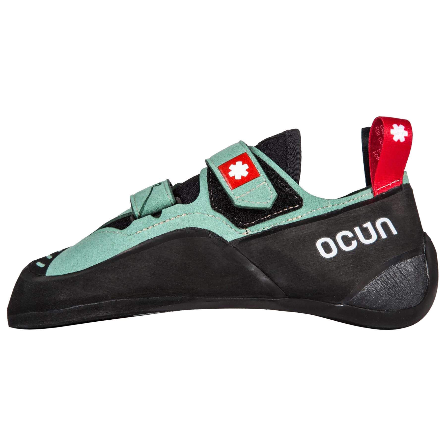 Încălțăminte de escaladă Ocun Striker QC - Malachite Green