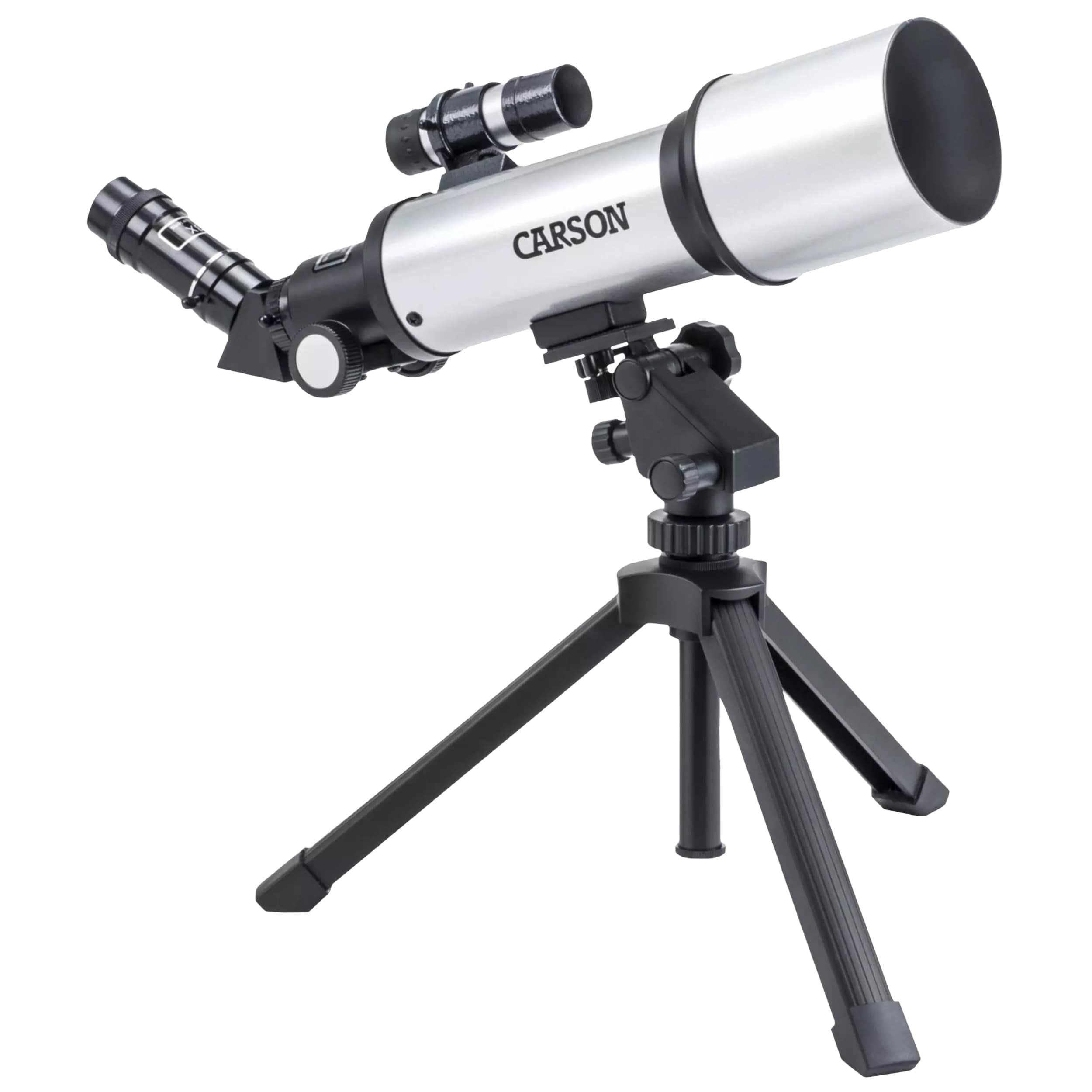 Telescop Carson SkyChaser 16-133,5x70 mm