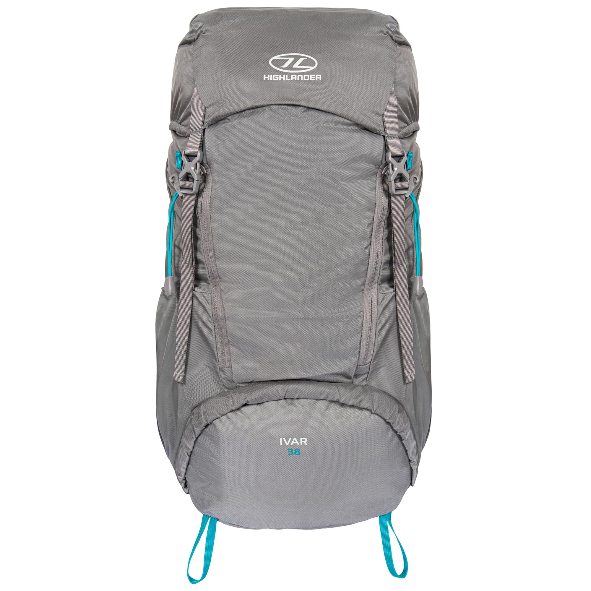Rucsac de damă Highlander Outdoor Ivar Rucksack 38 l - Haar Grey