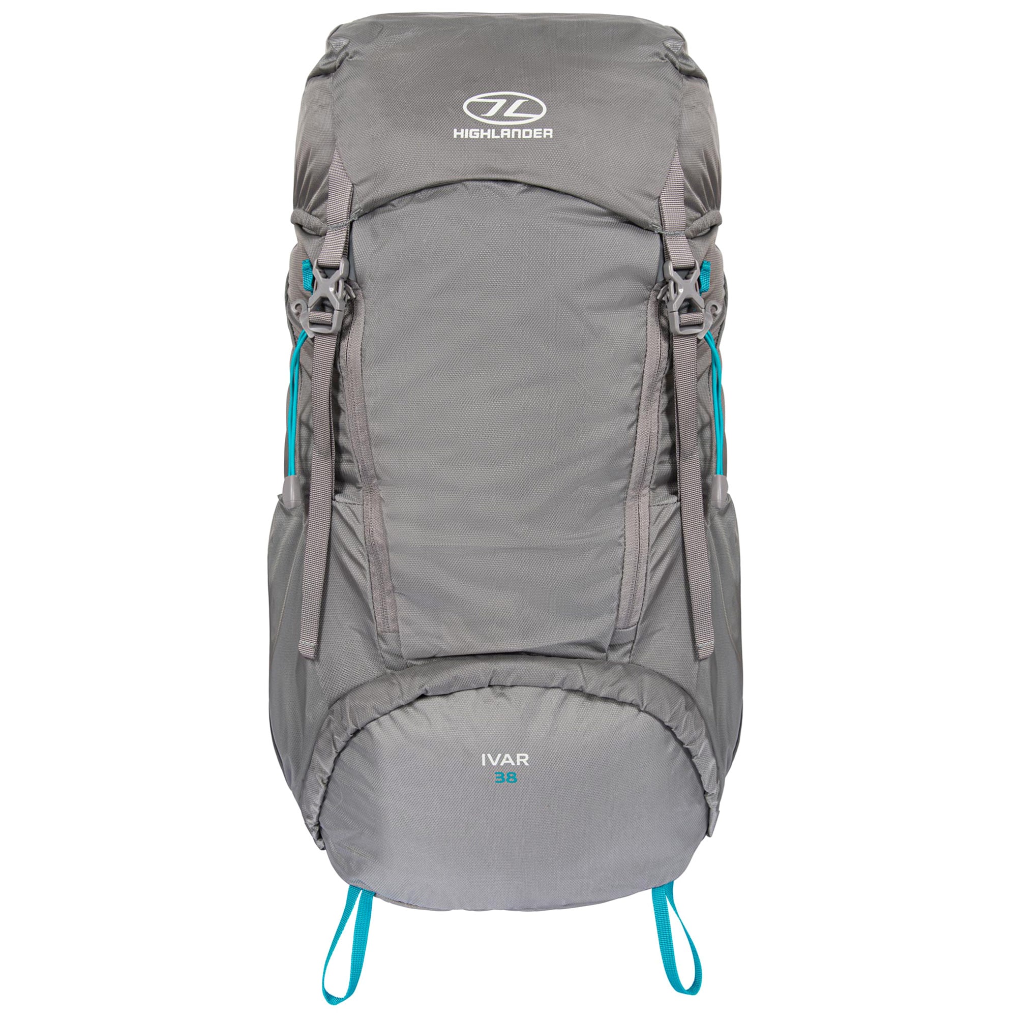 Rucsac de damă Highlander Outdoor Ivar Rucksack 38 l - Haar Grey