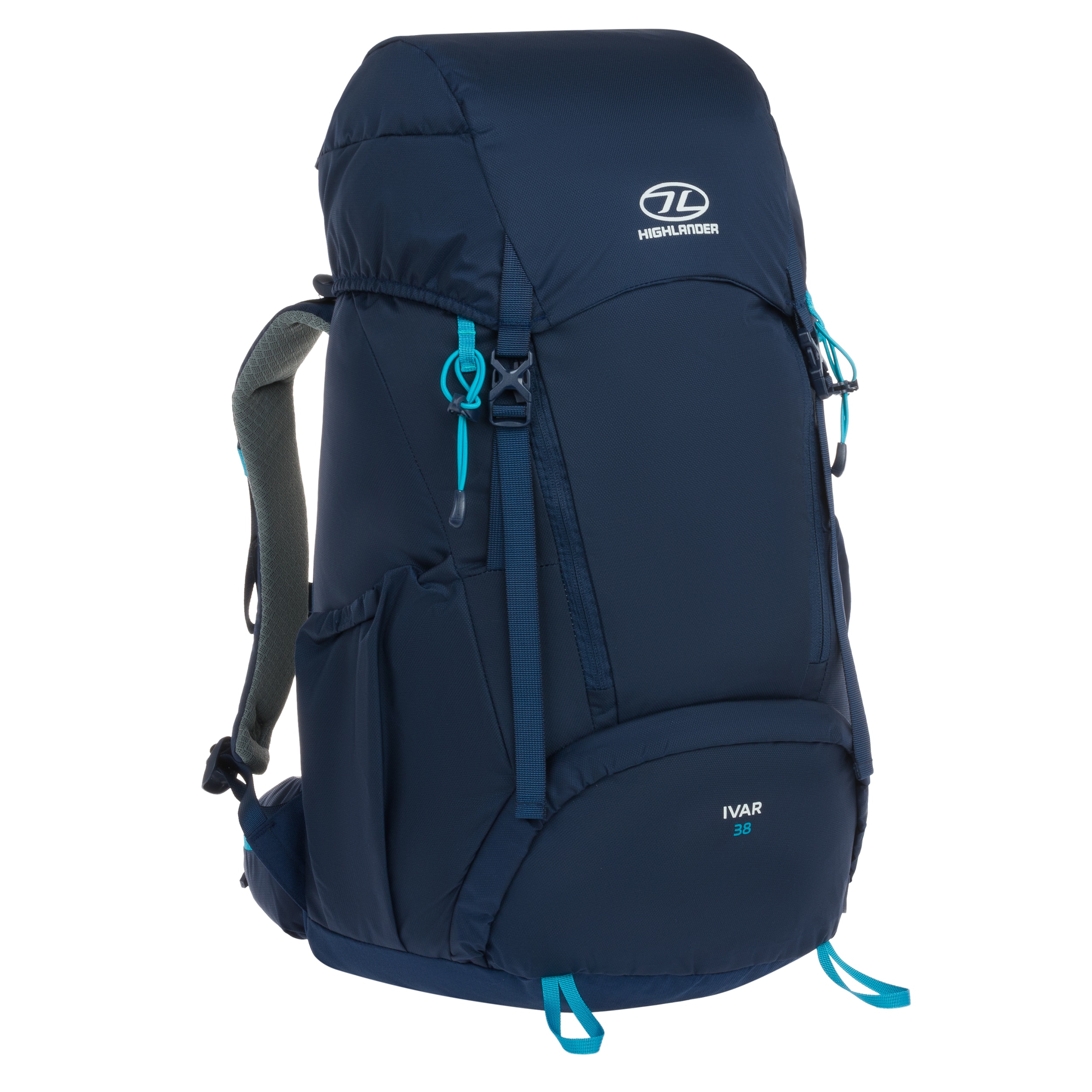 Rucsac de damă Highlander Outdoor Ivar Rucksack 38 l - Navy Blue