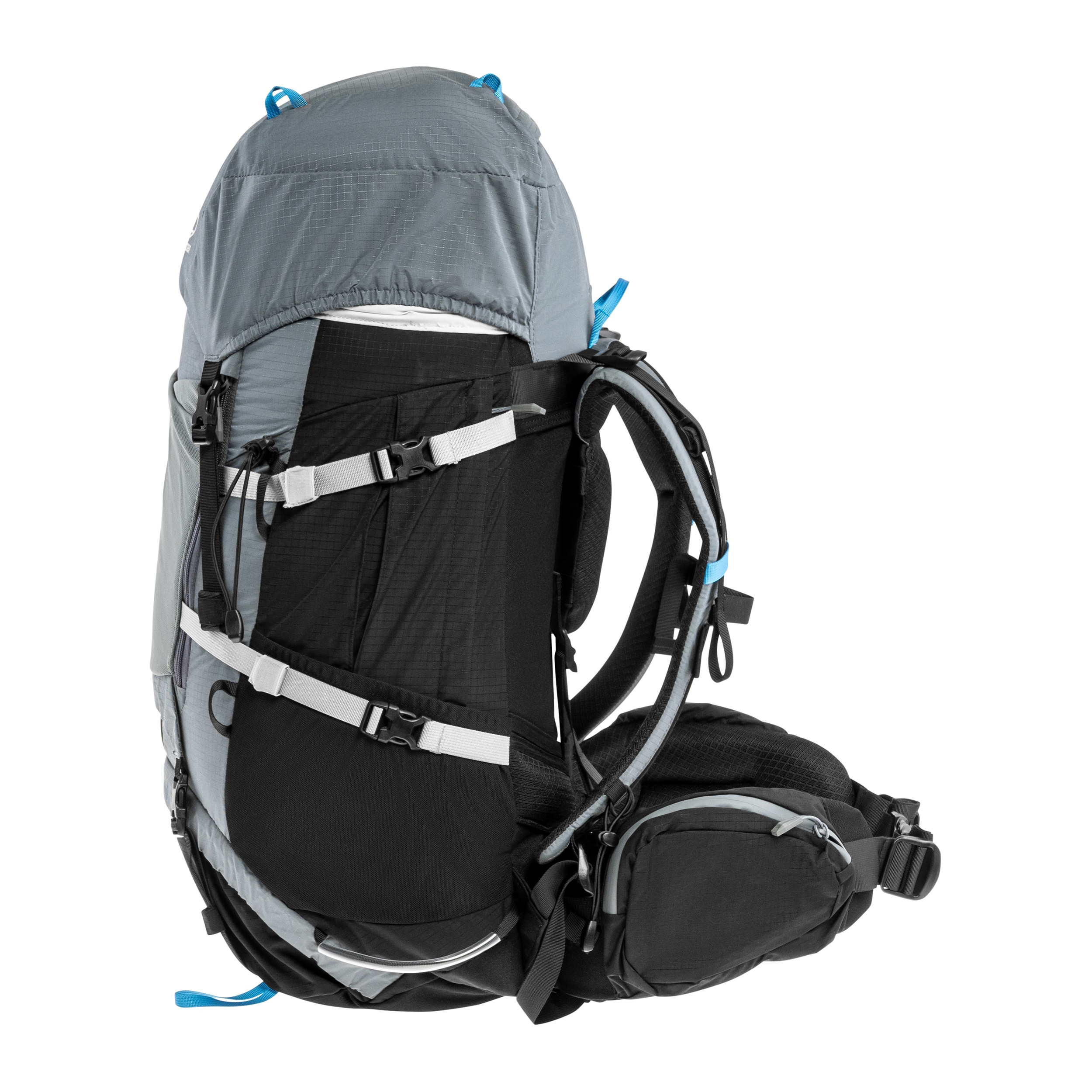 Rucsac Highlander Outdoor Novar 50+5 l - Dark Grey