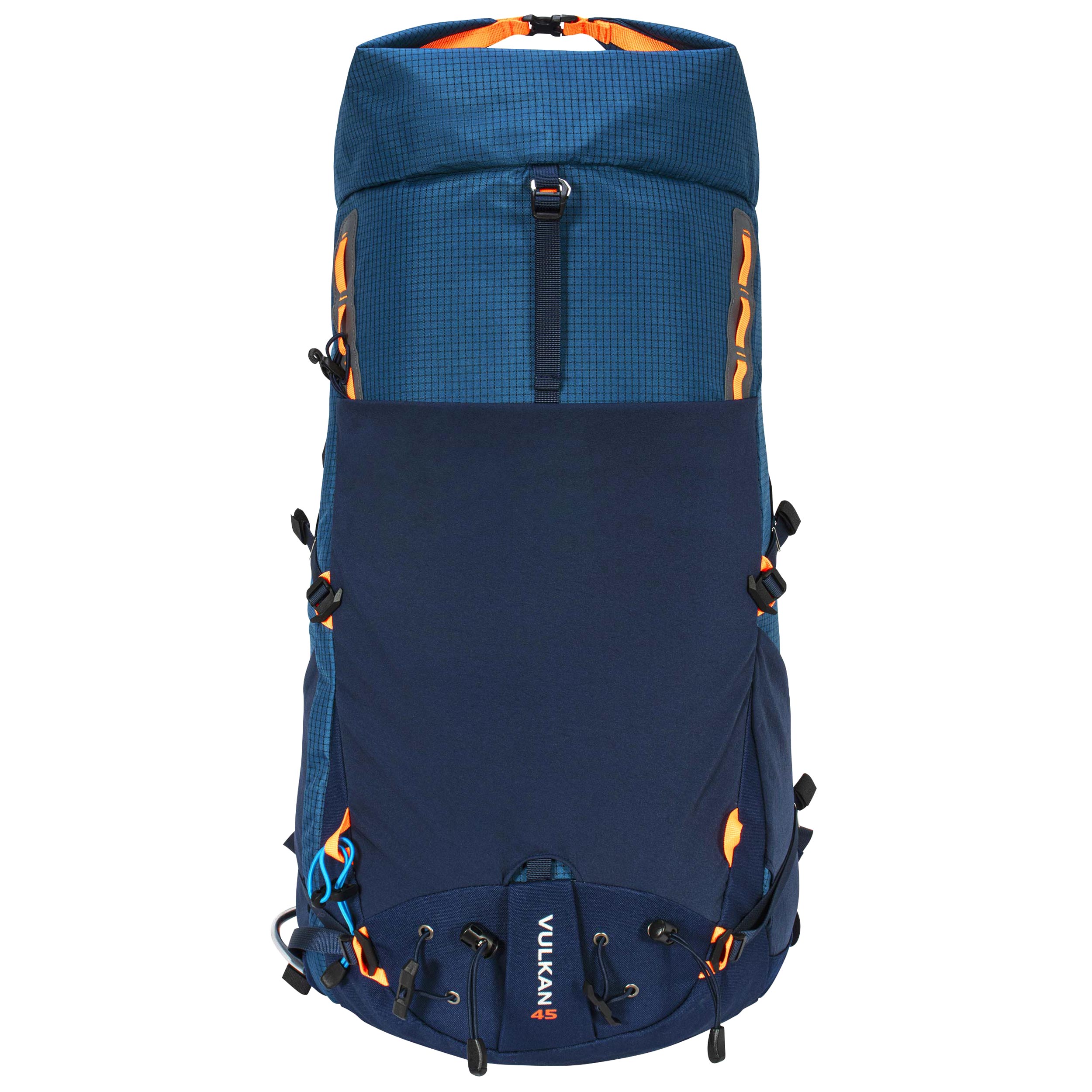 Rucsac Highlander Outdoor Vulkan 45 l - Navy Blue