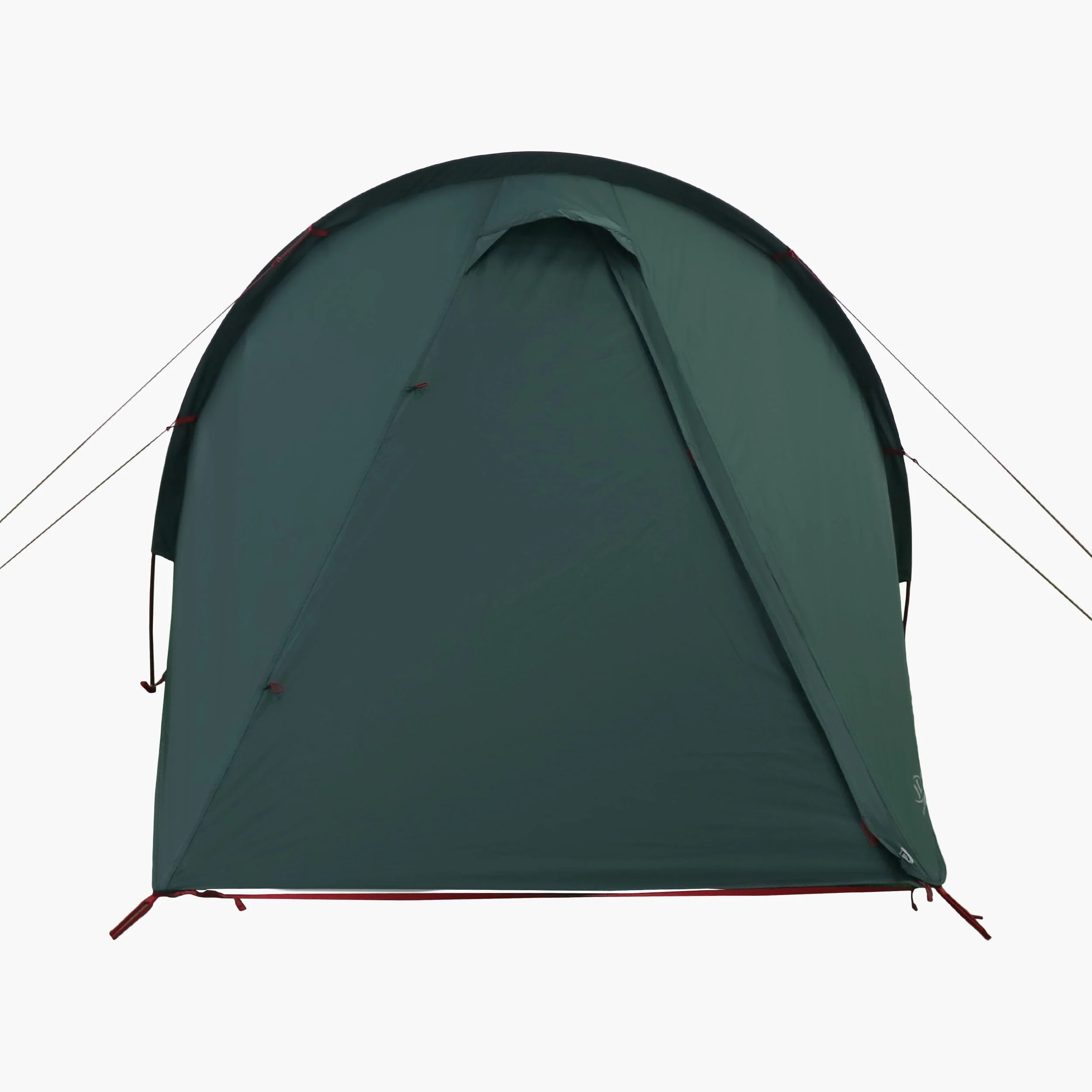 Cort pentru 2 persoane Highlander Outdoor Respite Tunnel Tent - Pine Green