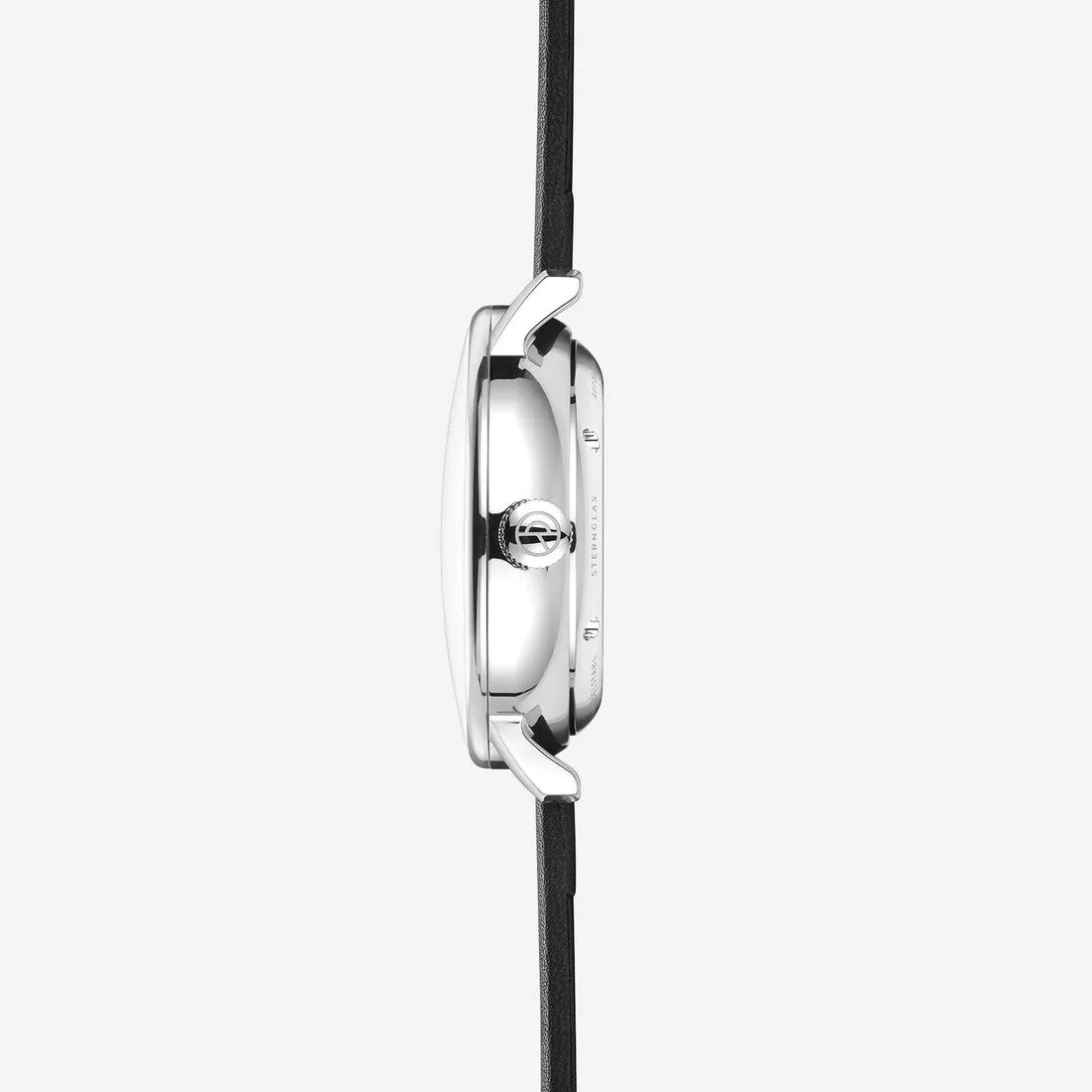 Ceas Sternglas Naos Automatik - Black/Red