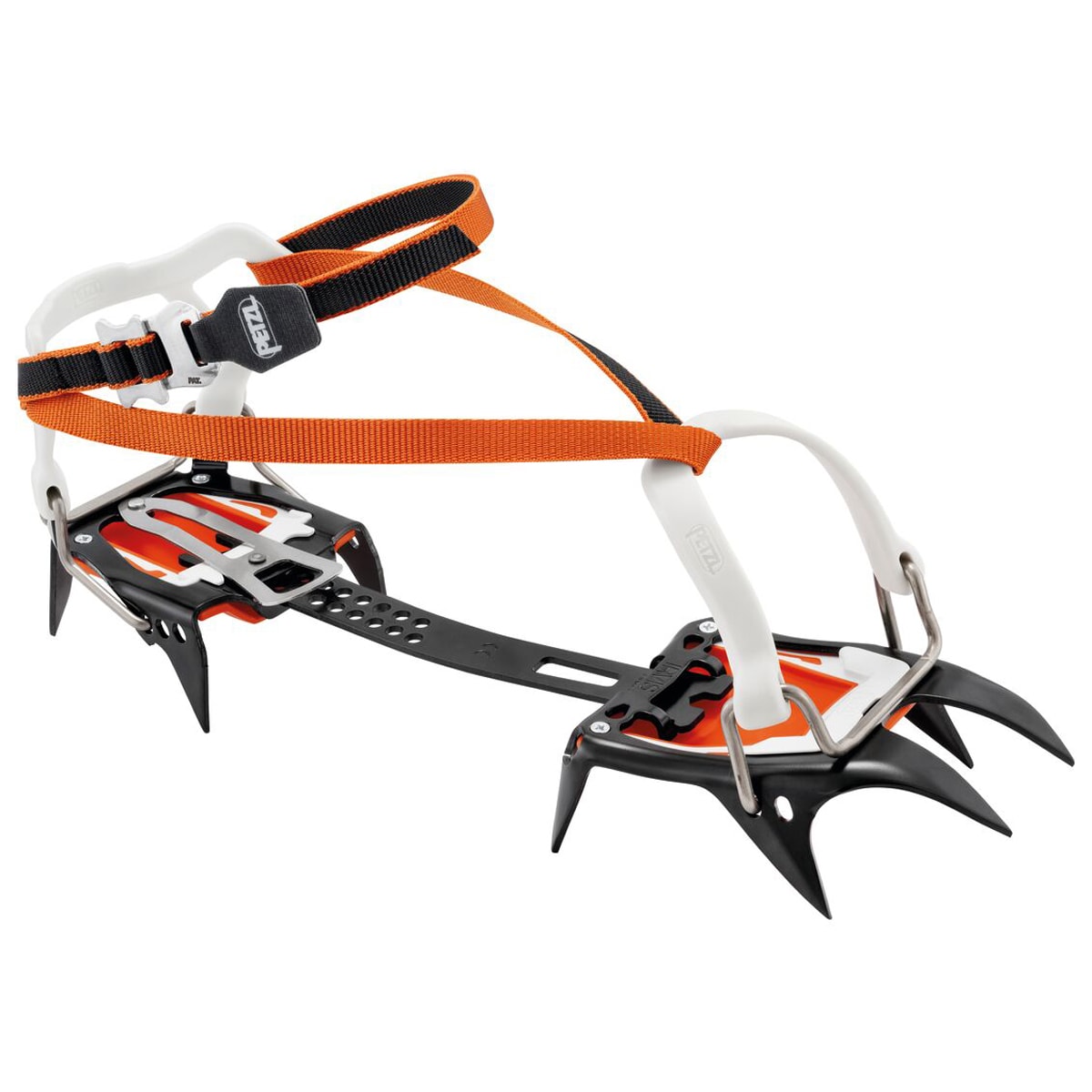 Crampoane anti-alunecare Petzl Irvis Flexlock