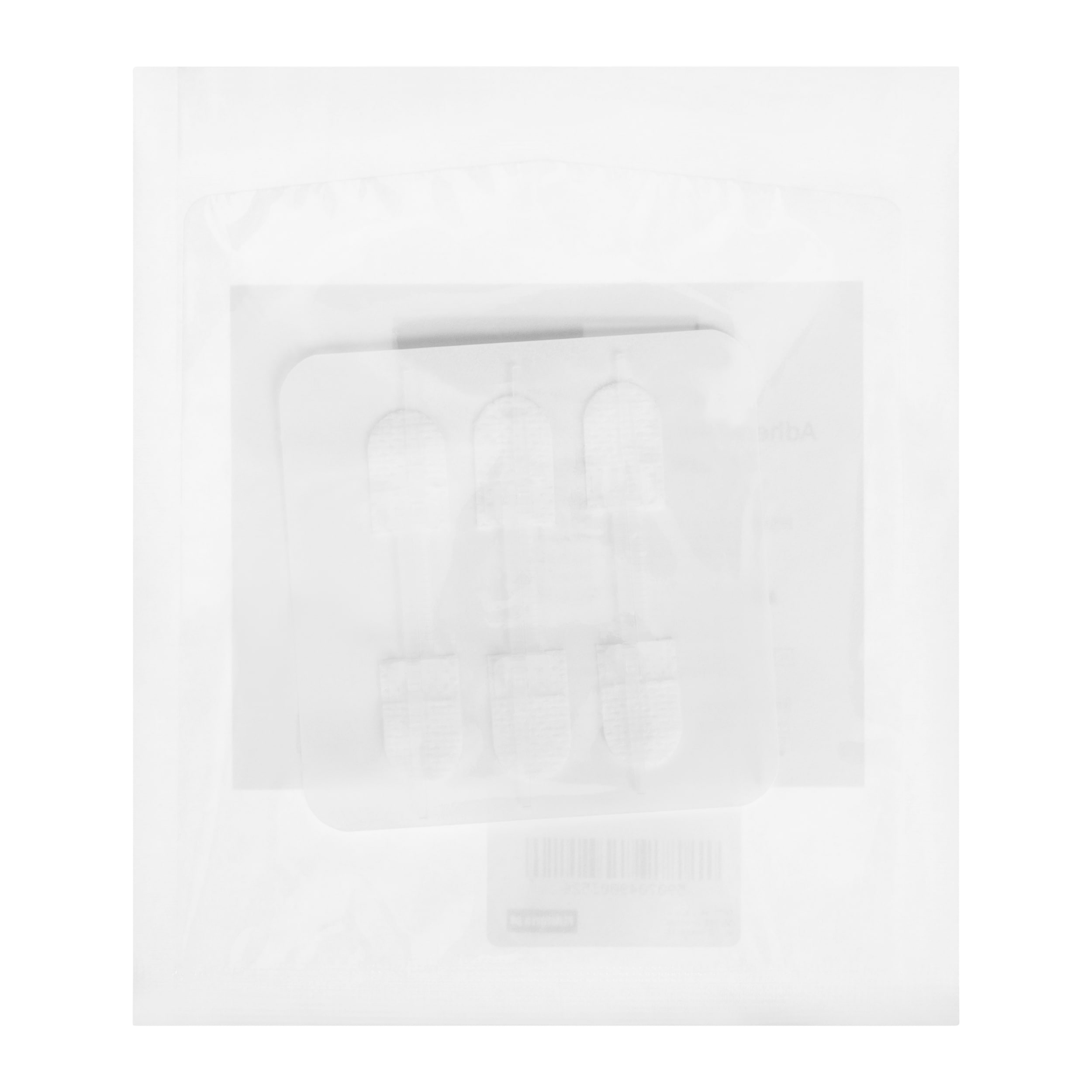 Pansament JB Tacticals pentru închiderea rănilor, steril 7 x 1,2 cm - 3 buc.