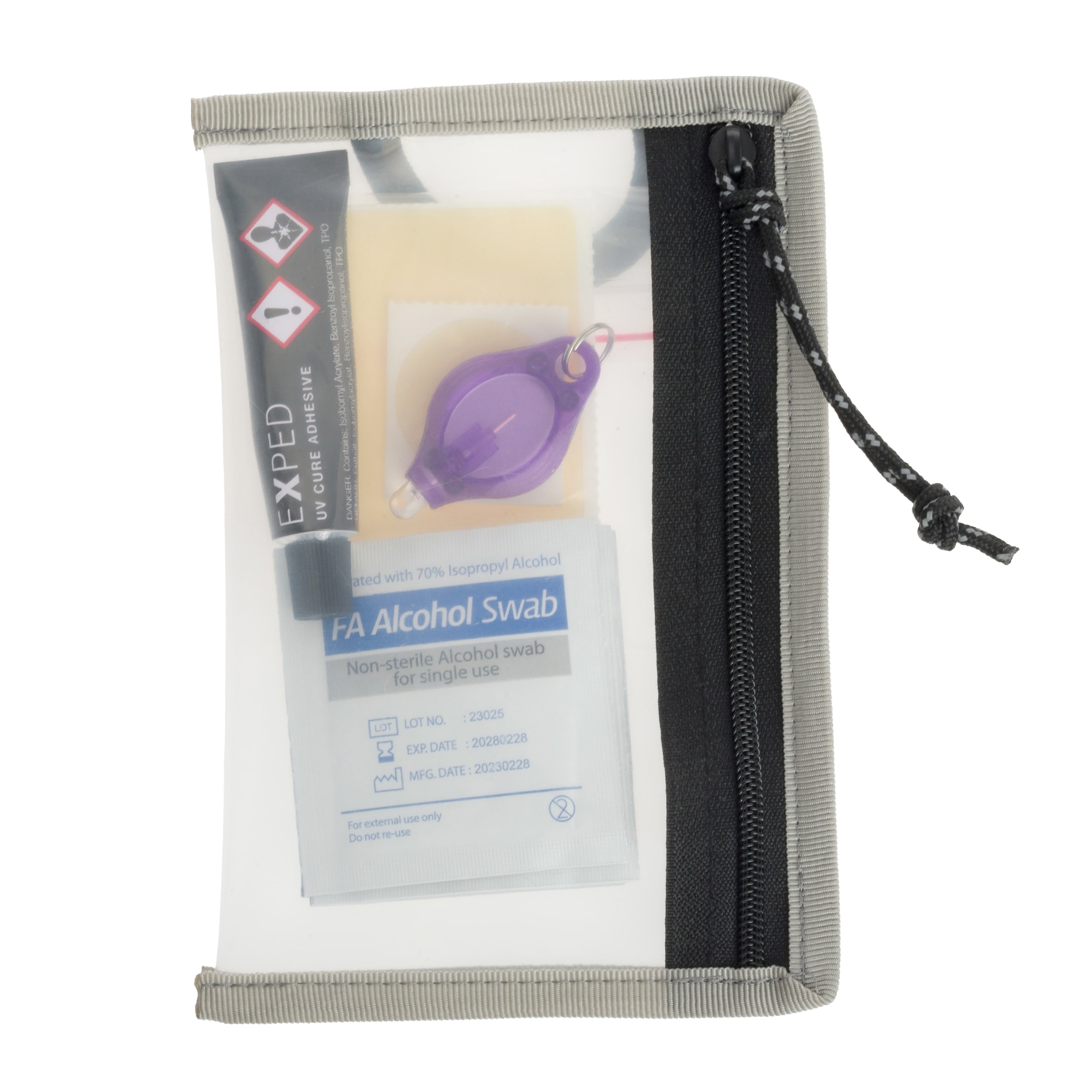 Set pentru reparații Exped Field Repair Kit