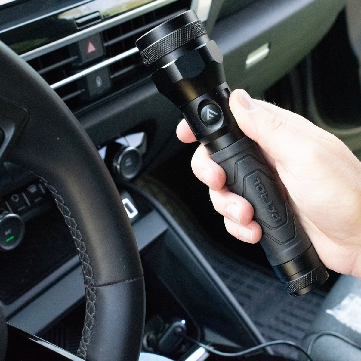 Lanternă reîncărcabilă Mactronic Patrol RX - 2000 lumeni