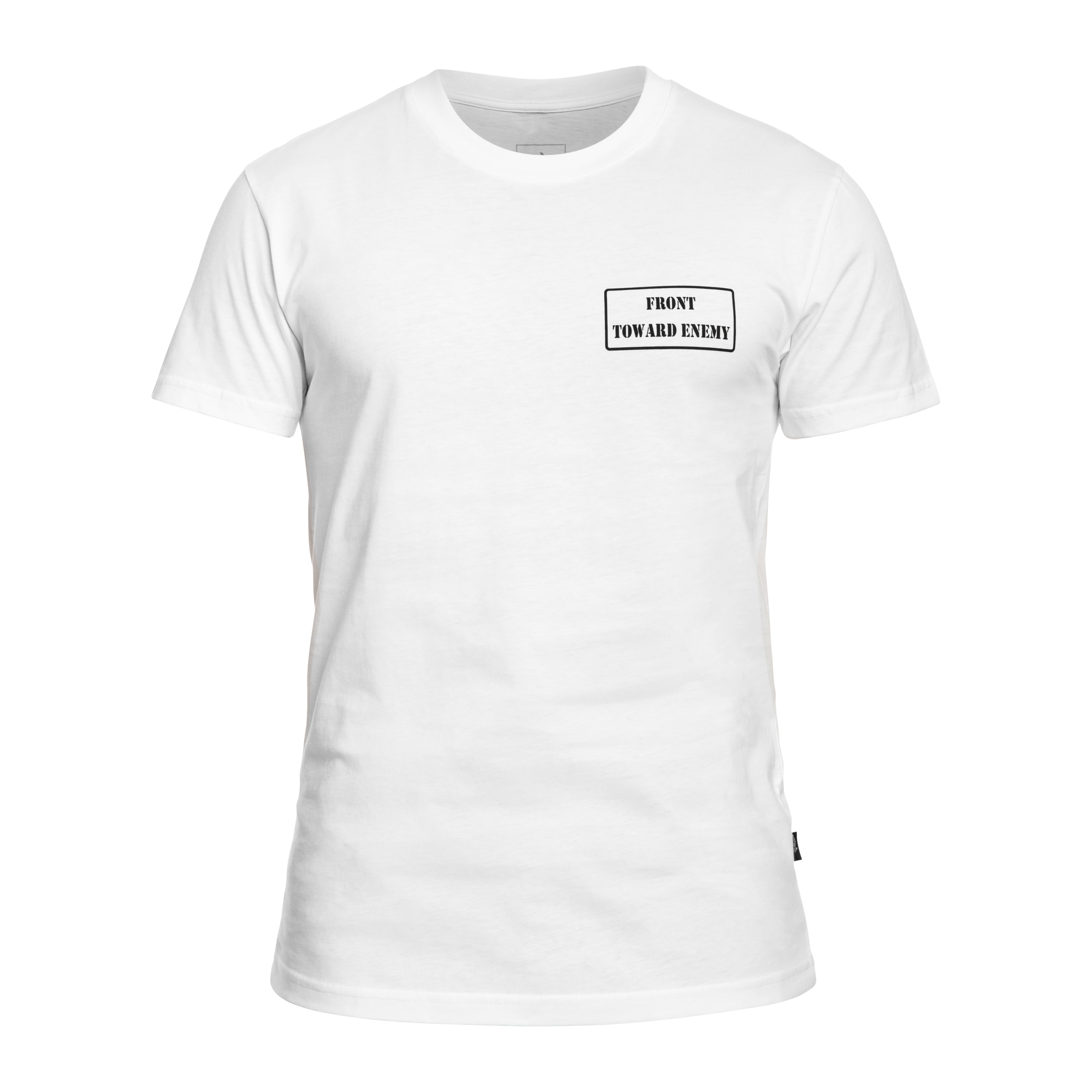 Tricou Helikon-Tex Toward Enemy - Alb