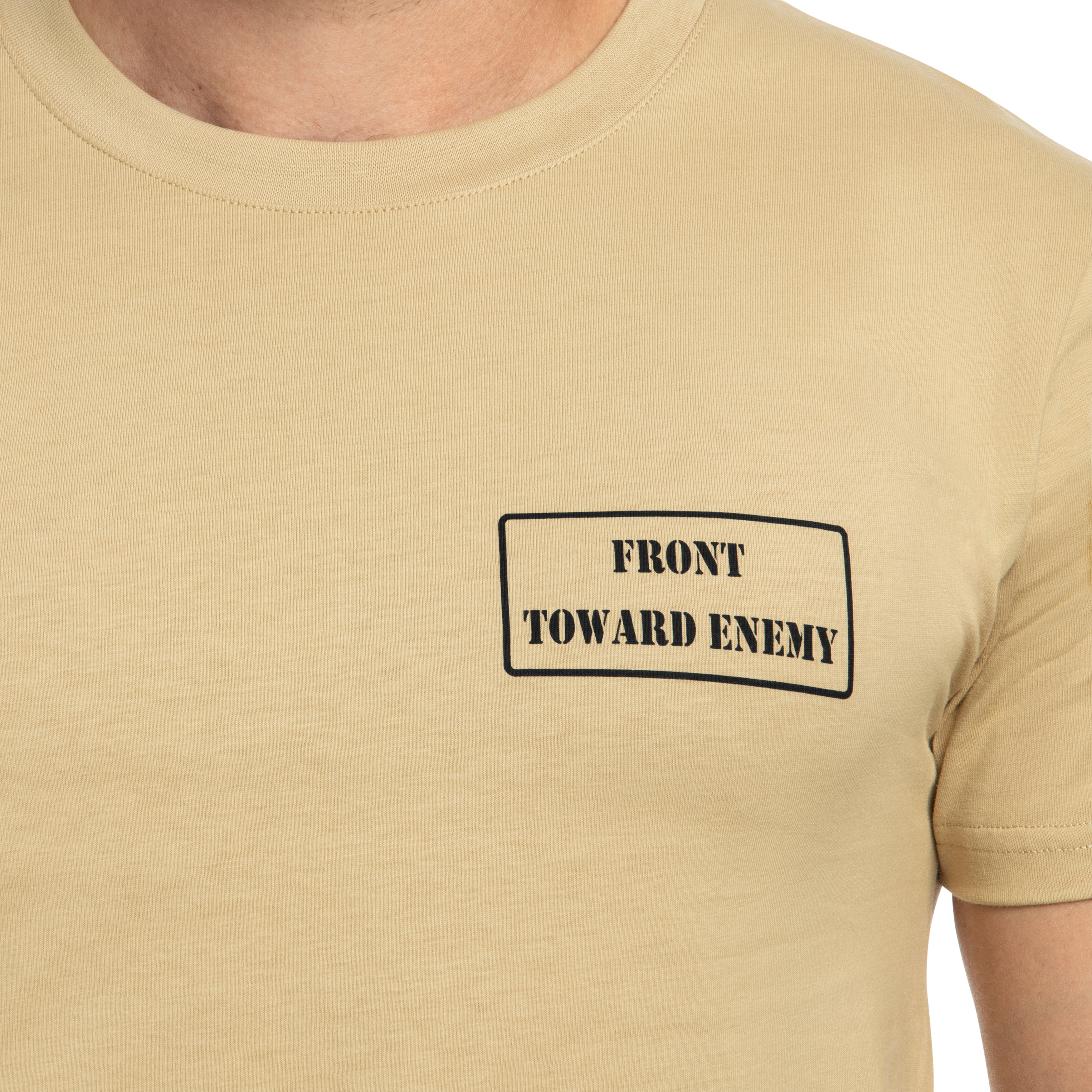 Tricou Helikon-Tex Toward Enemy - Khaki