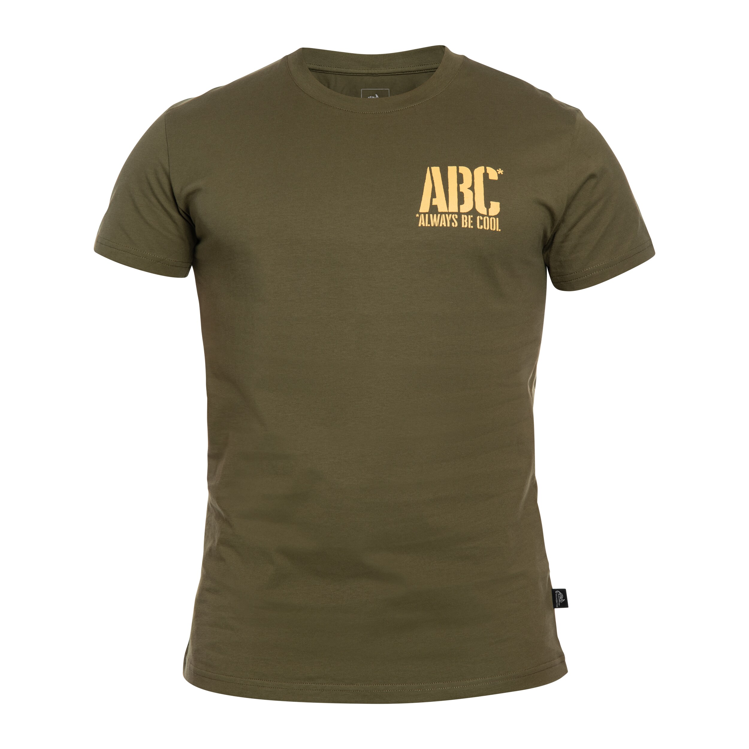 Tricou Helikon ABC Always Be Cool - Olive