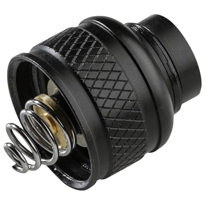 Adaptor SureFire UE Scout Light Rear Cap pentru comutatorul cu gel ST07 - Black