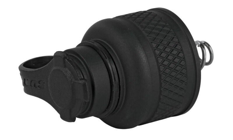 Adaptor SureFire UE Scout Light Rear Cap pentru comutatorul cu gel ST07 - Black